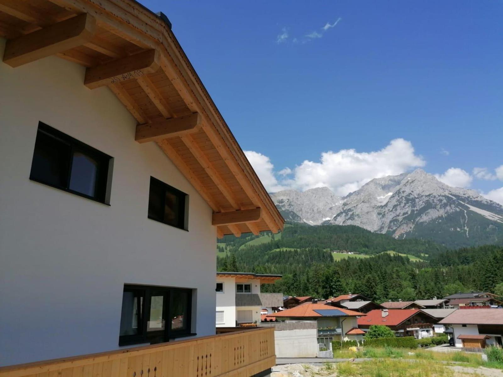 Appartement Kaiserplatzl view 3
