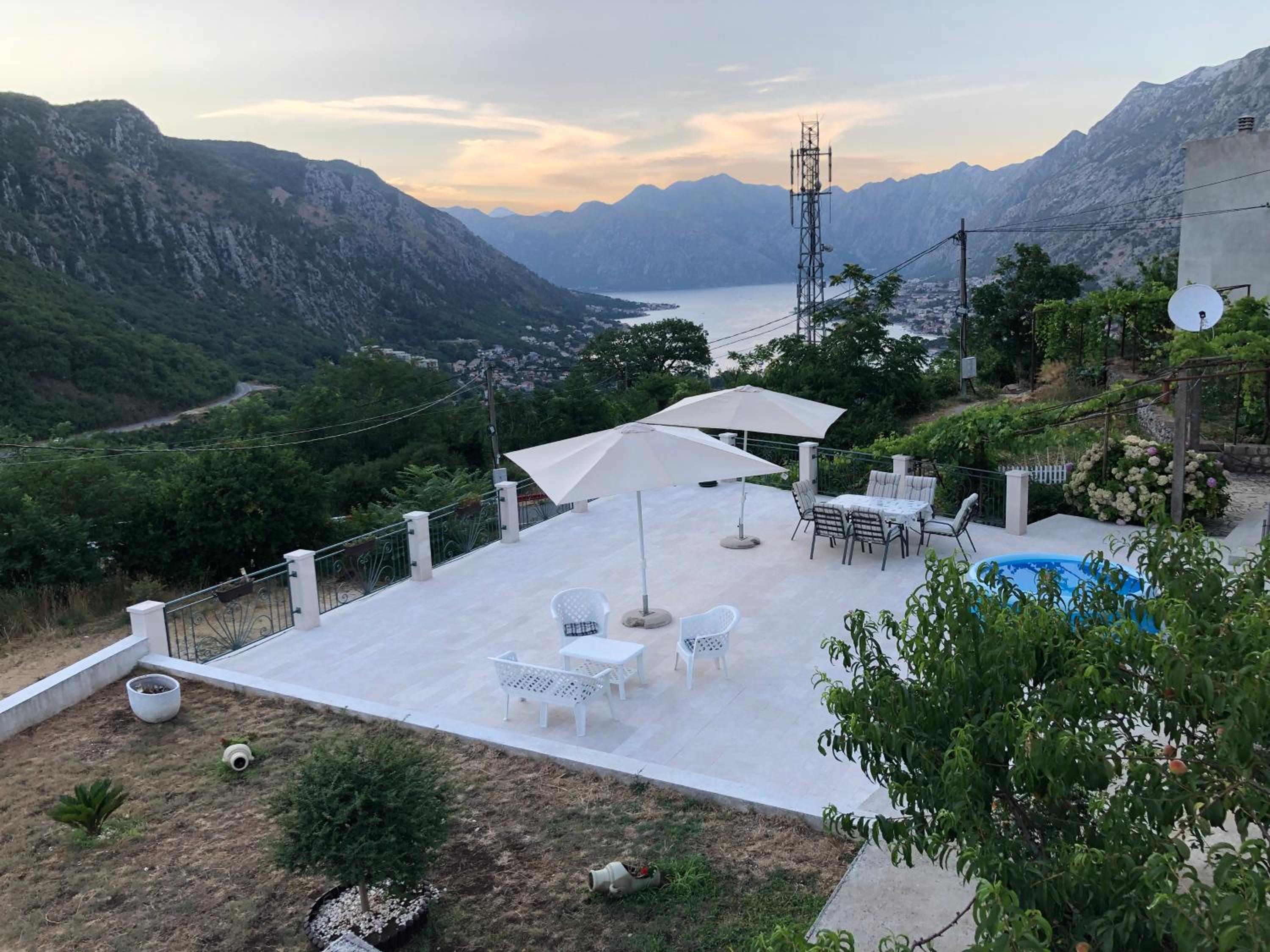 Apartments Panoramic Paradise