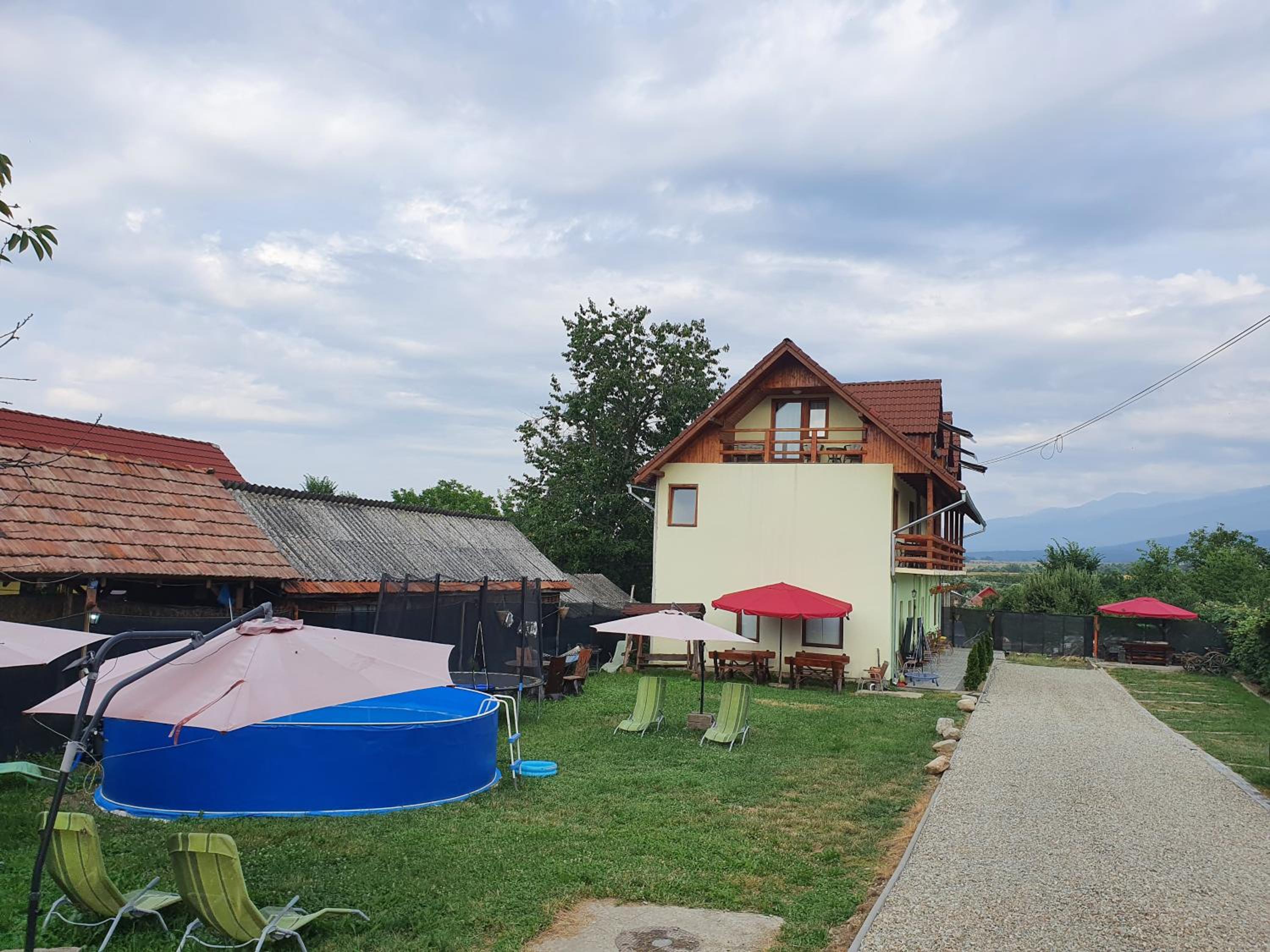 PENSIUNEA LEIA Transfăgărășan