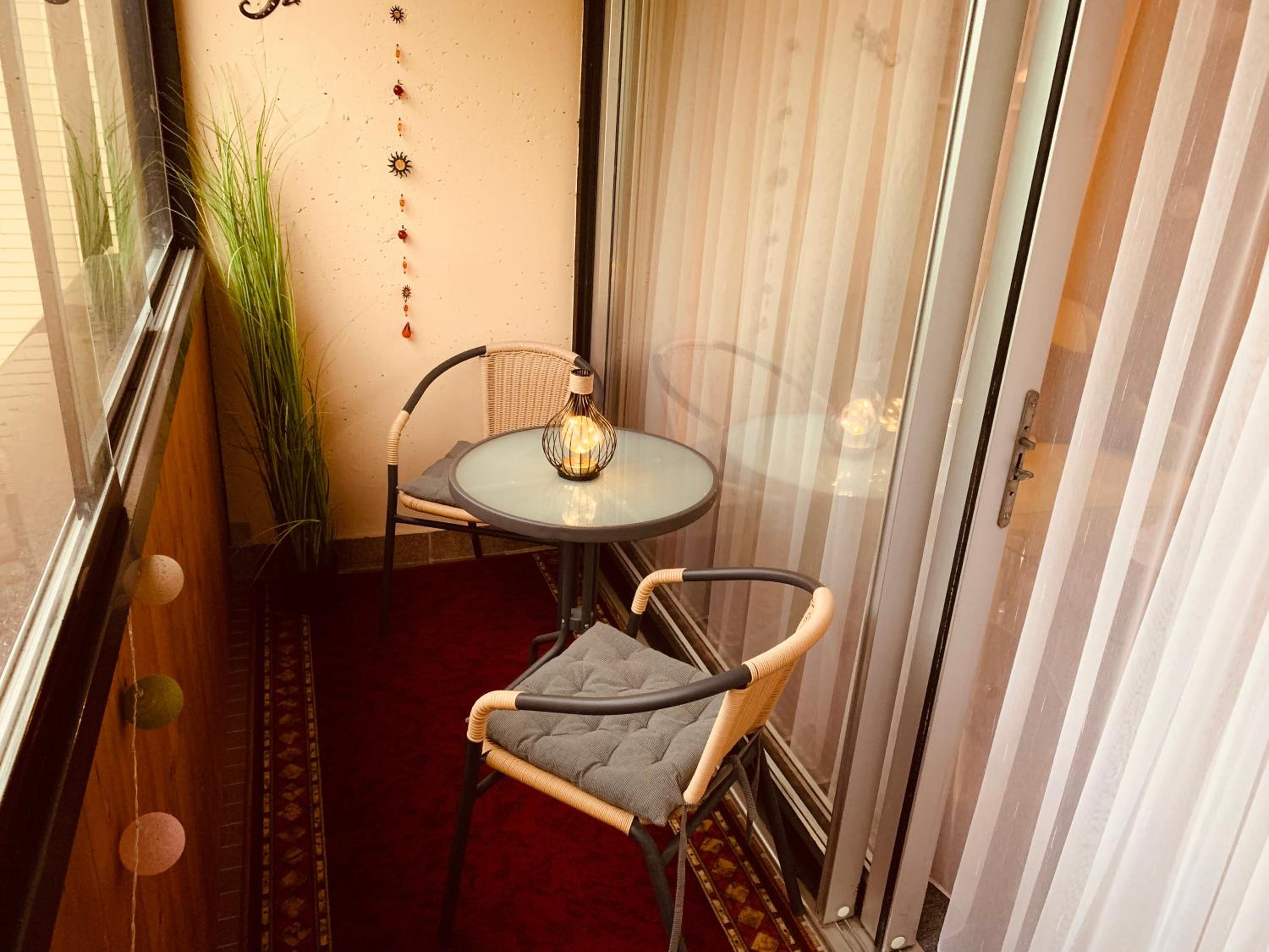 Ferienwohnung Chrisi im Kulmhof