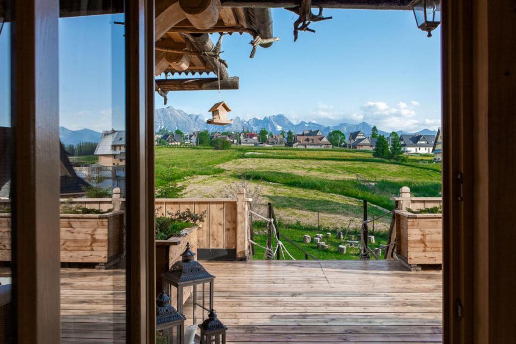 Luxury Chalet Villa Gorsky