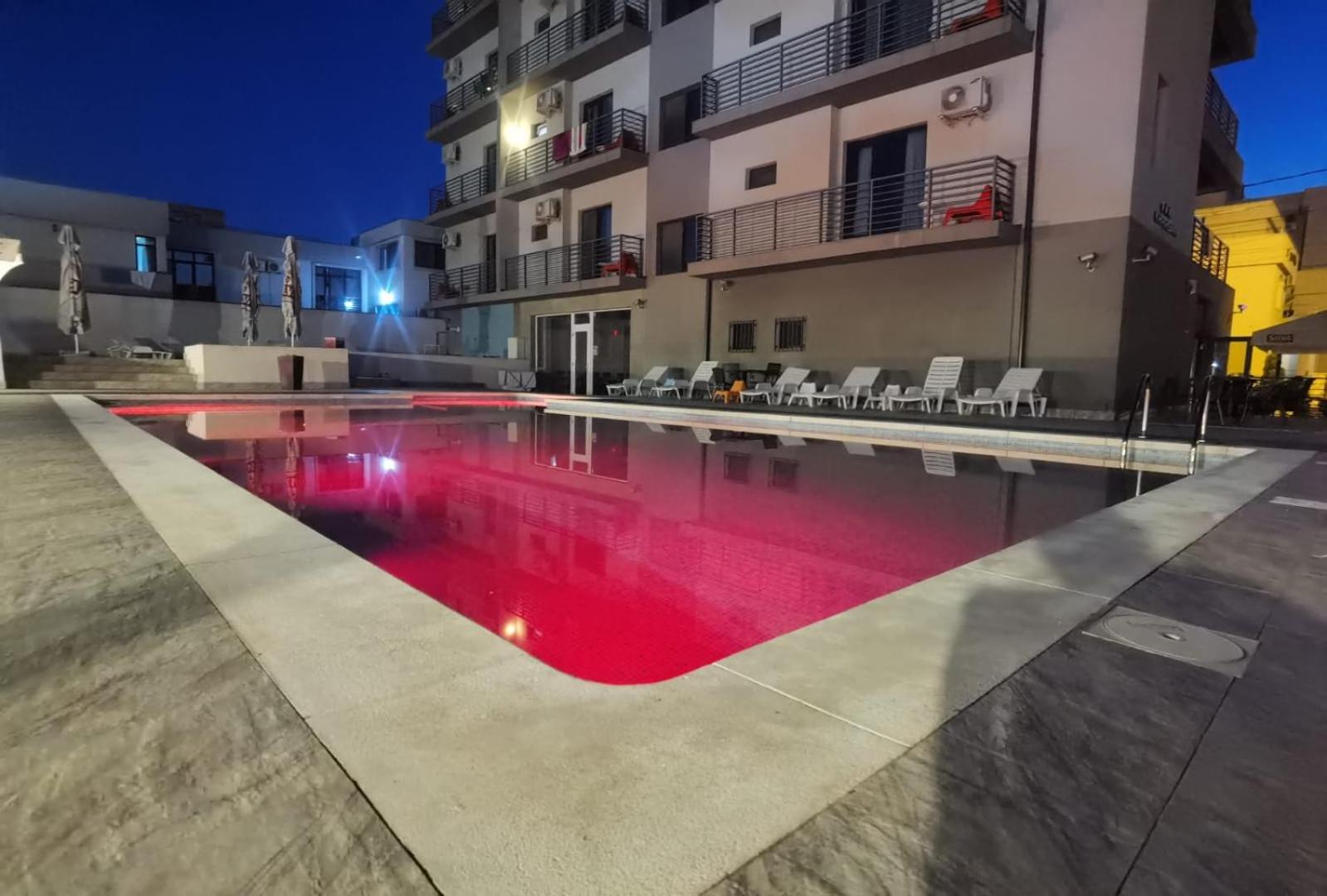 Kharisma Hotel view 2