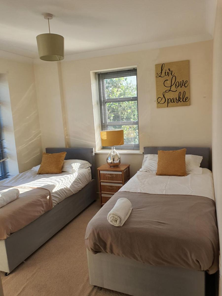 Vetrelax Colchester Apartment view 3