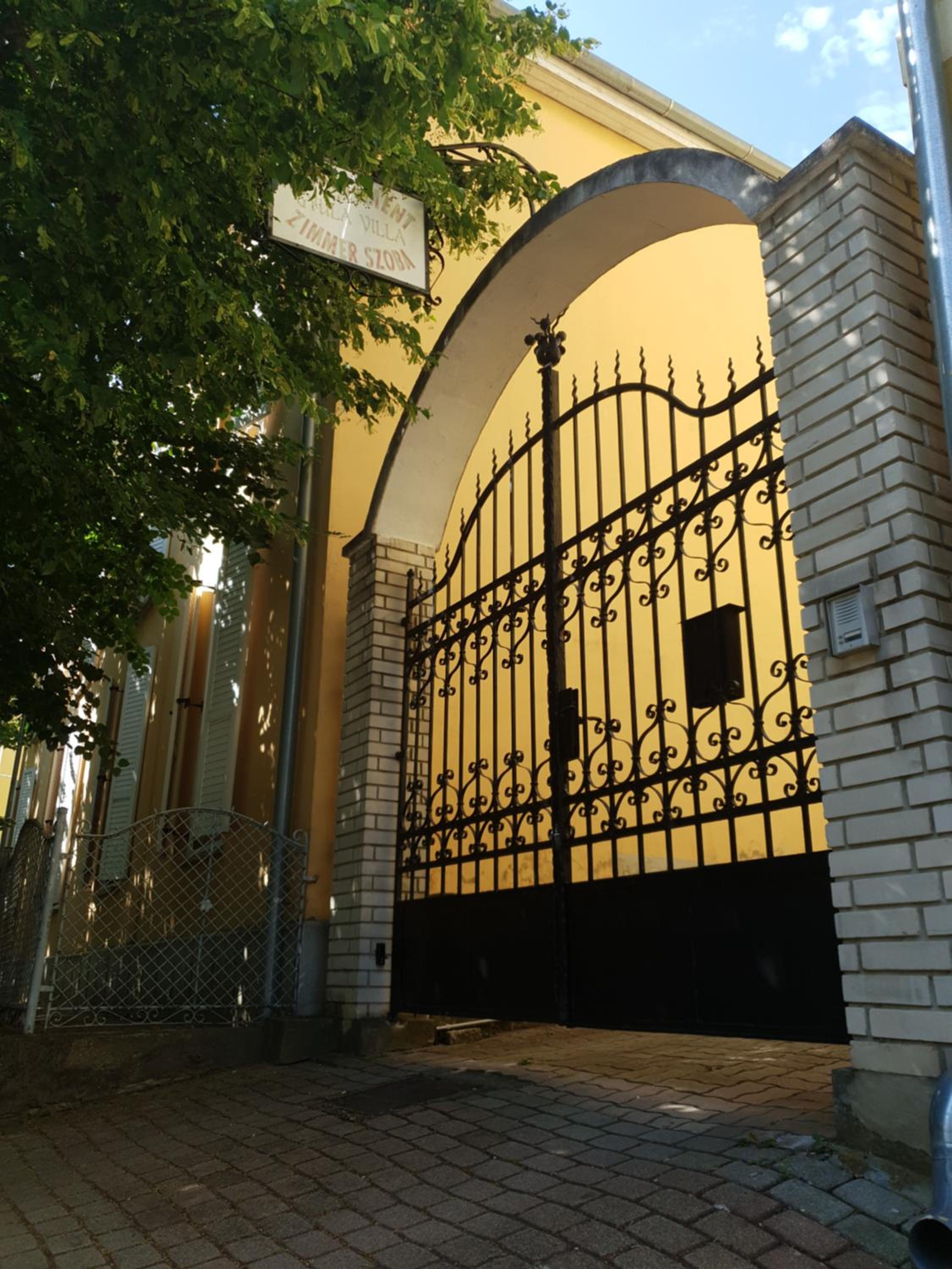 Gyula Villa view 5