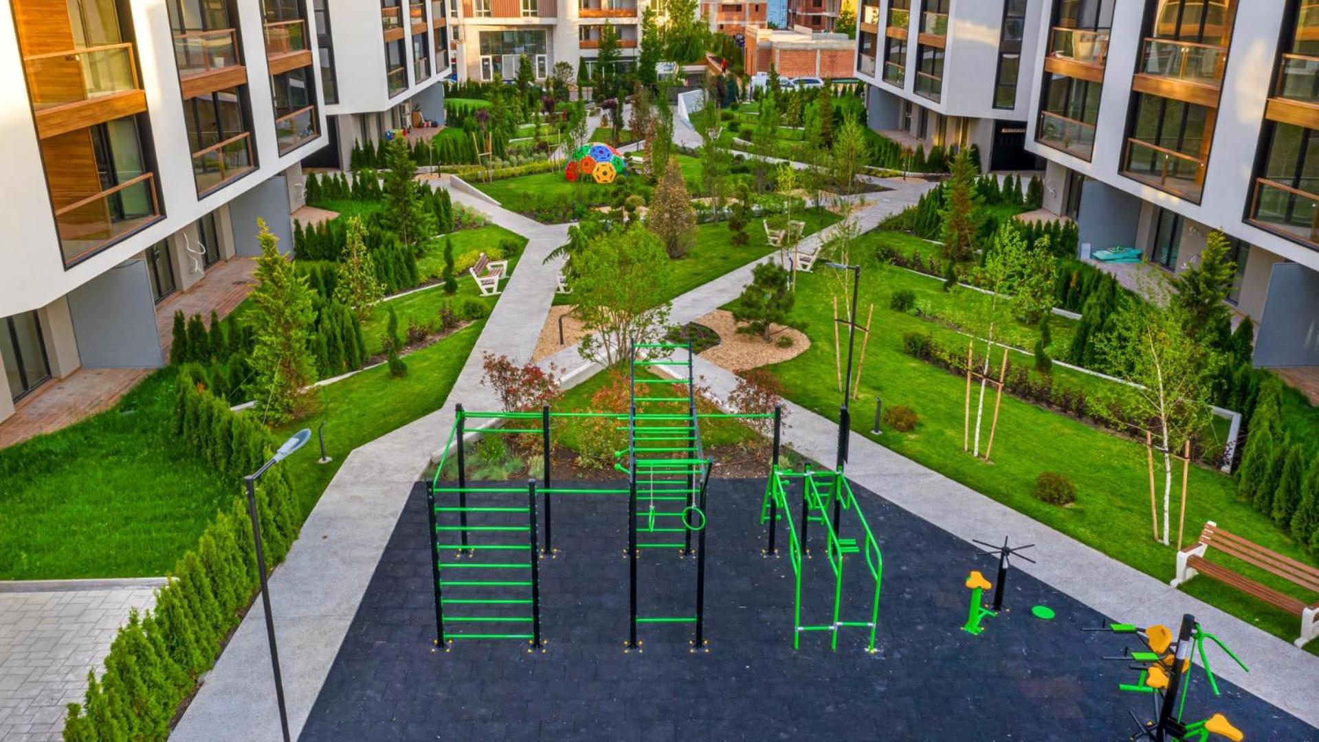 Atlantis Atmosphere Apartment view 4
