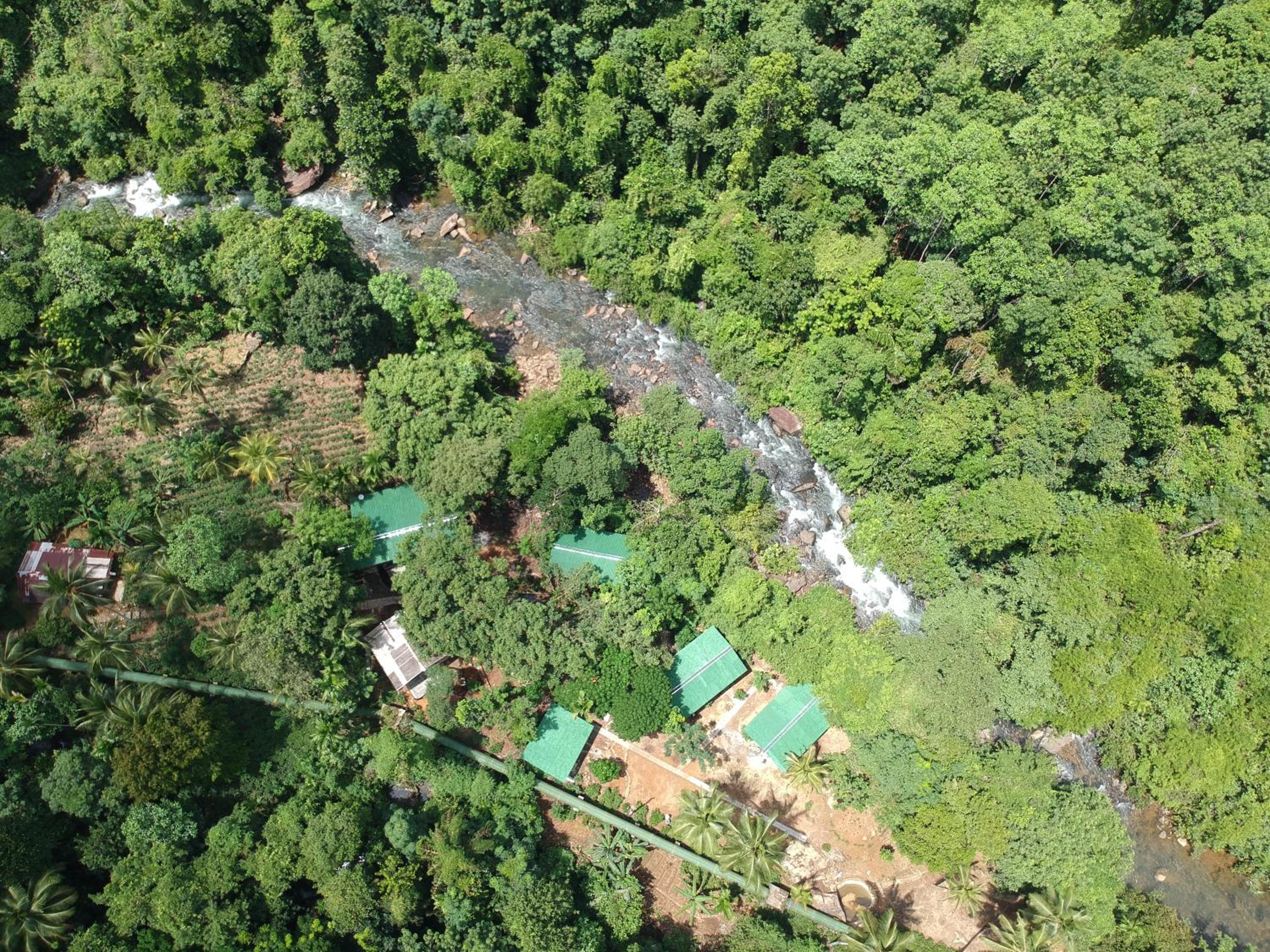 Powerhouse River Resort view 3