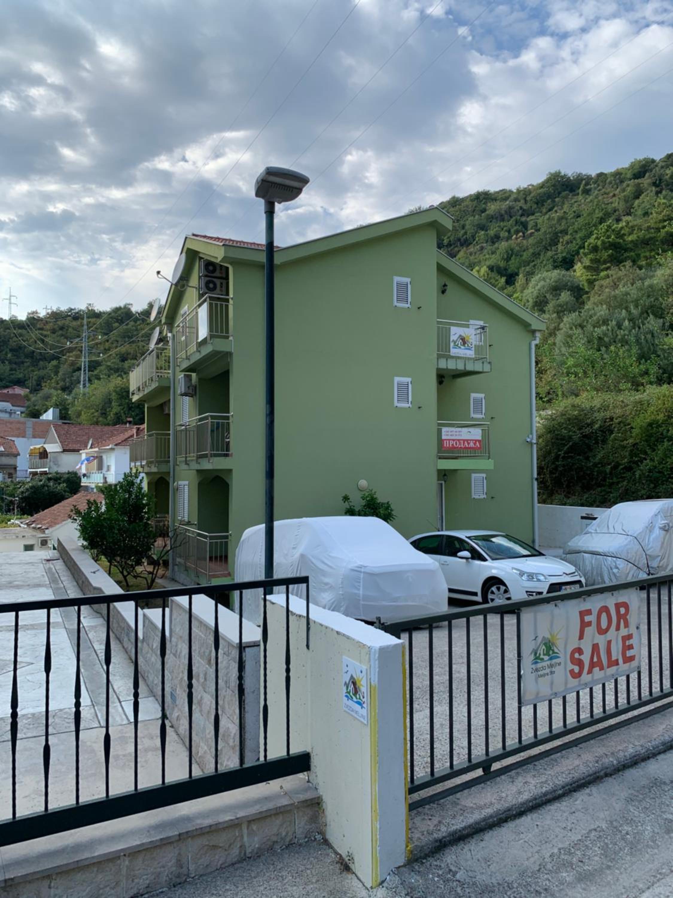 Meljine Star view 3