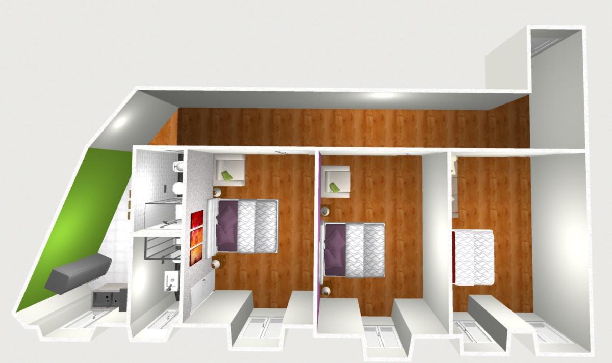 S. Peter - Quiet and comfortable apartment