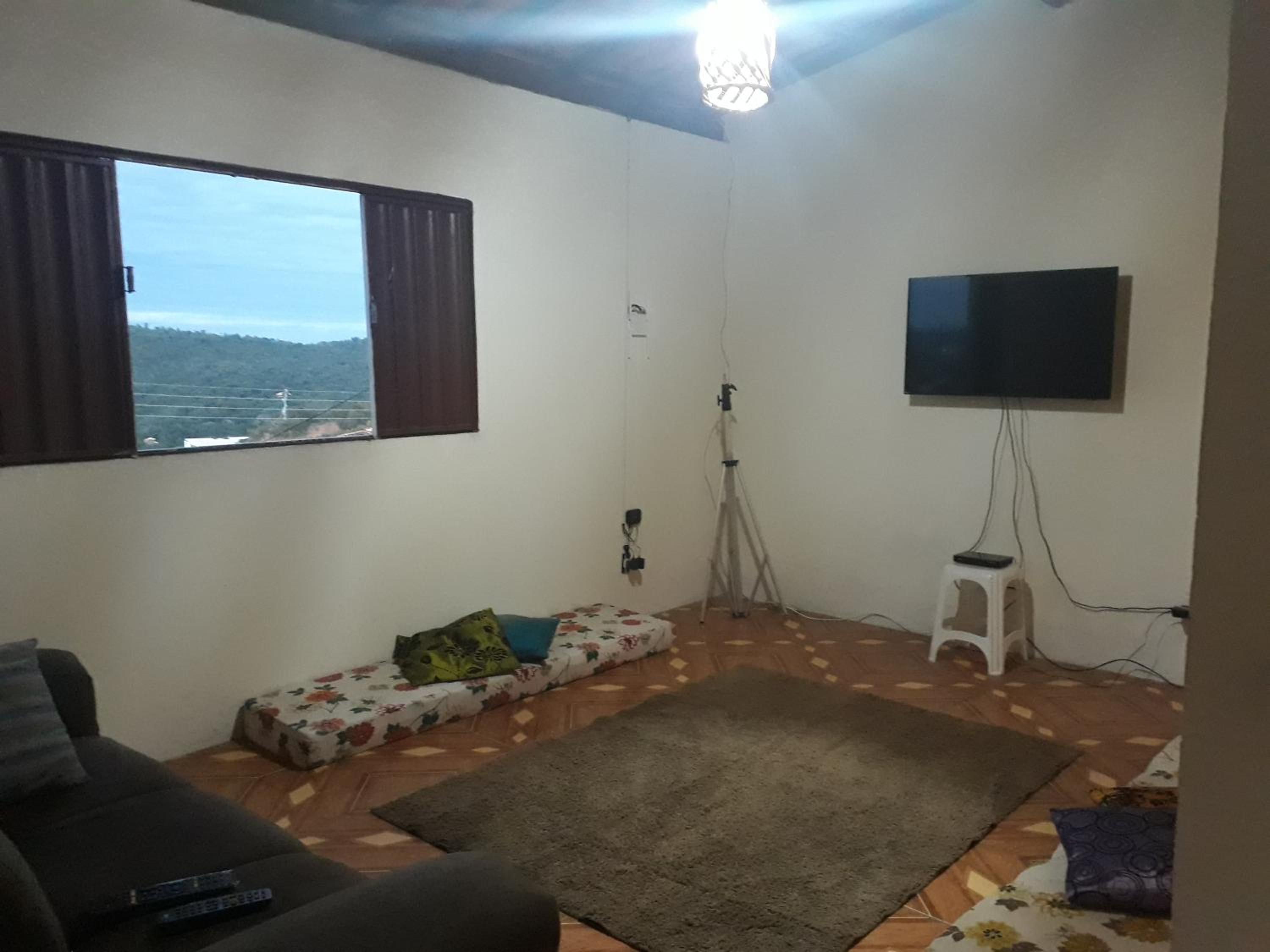 Casa das Cachoeiras só para temporadas