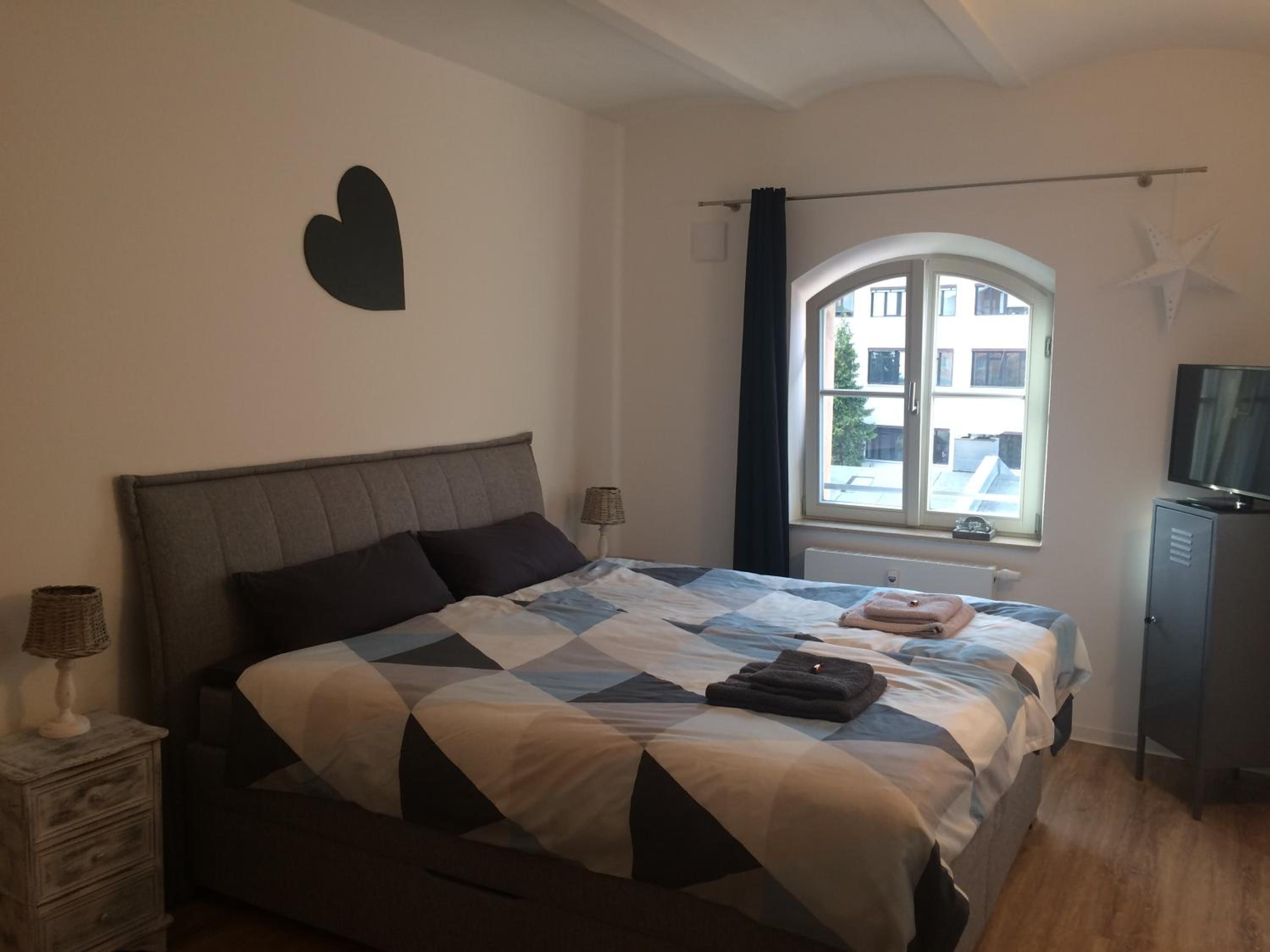 Stadt-Apartment view 3