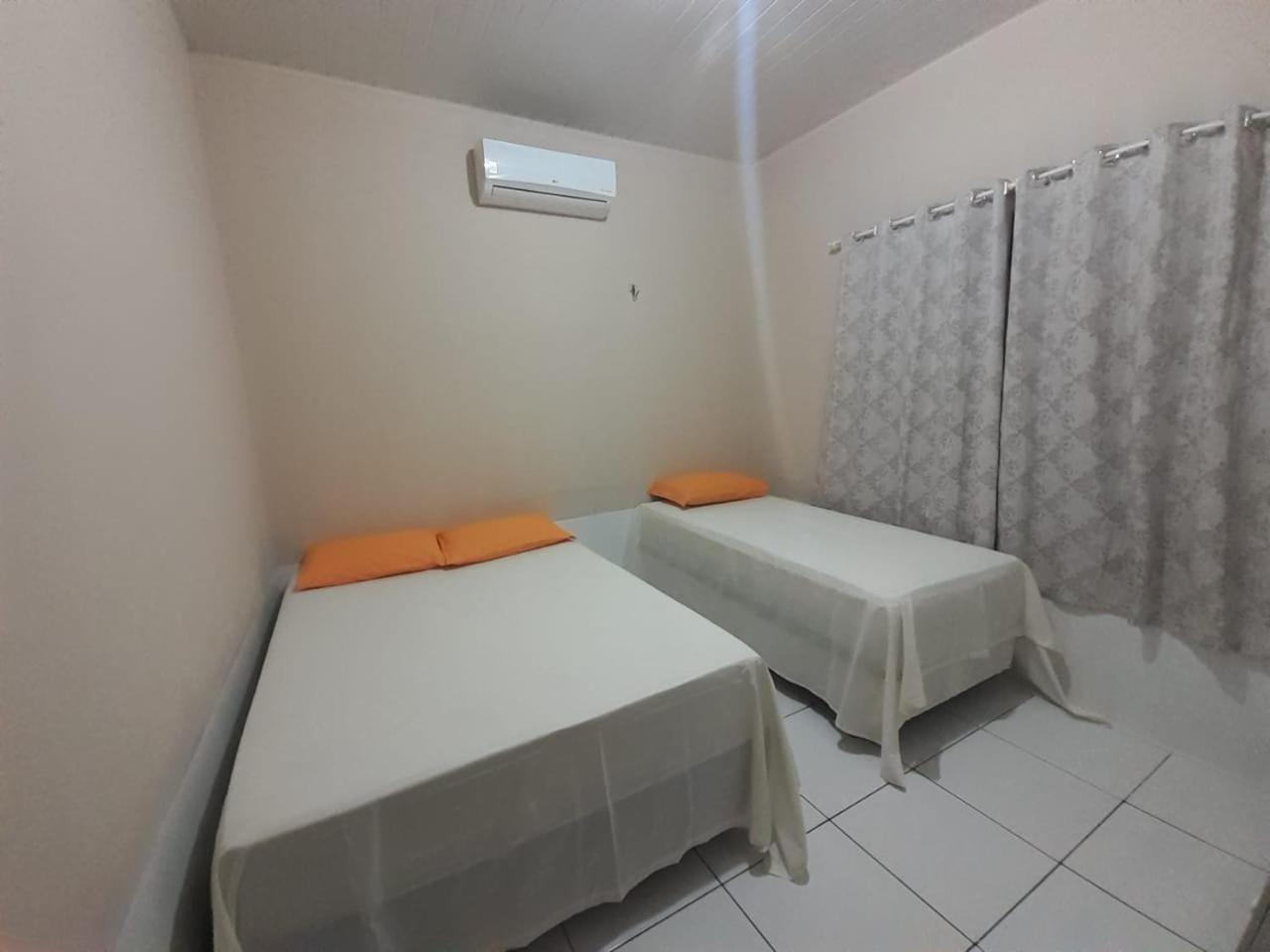 Casa Temporada com Ar cond e Wifi