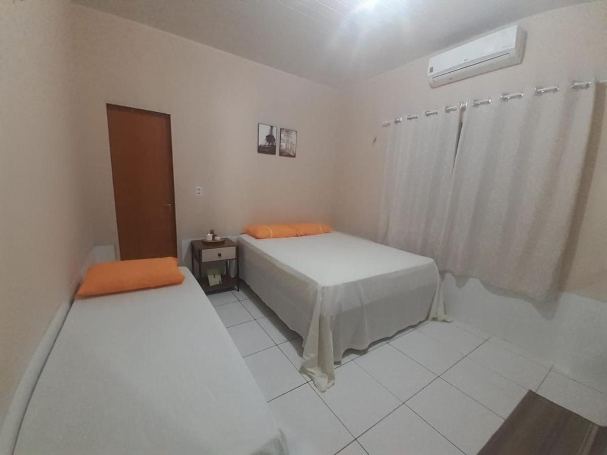 Casa Temporada com Ar cond e Wifi