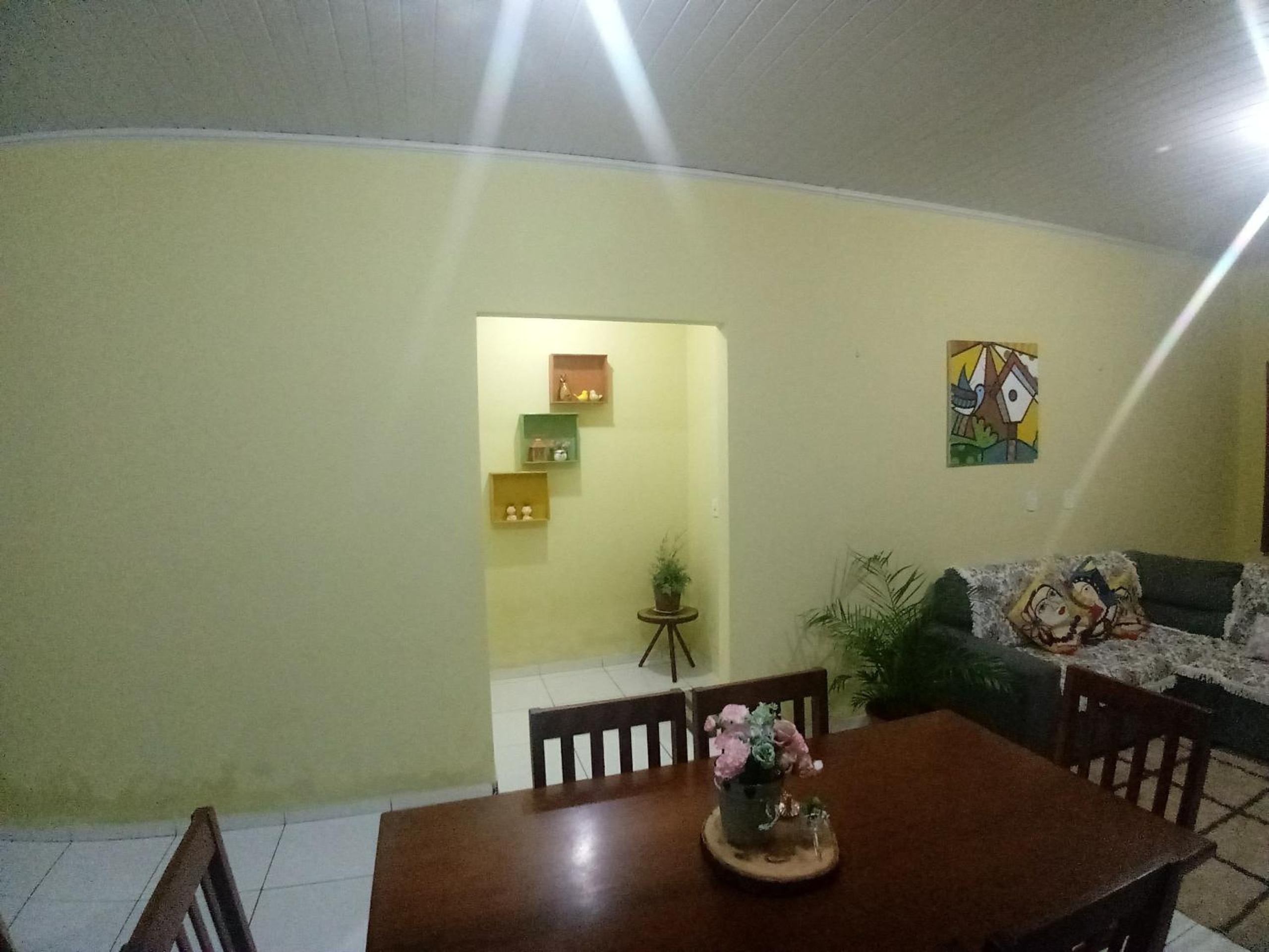 Casa Temporada com Ar cond e Wifi