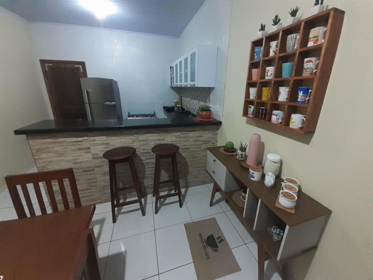 Casa Temporada com Ar cond e Wifi