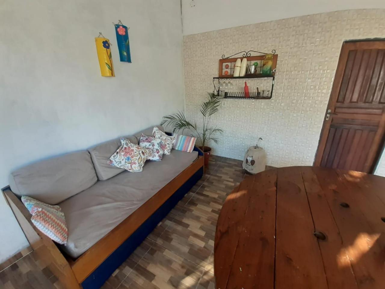 Casa Temporada com Ar cond e Wifi