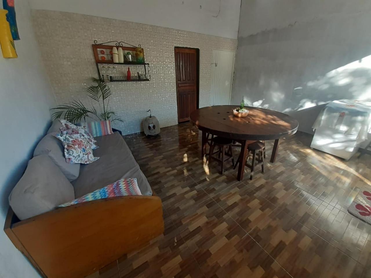 Casa Temporada com Ar cond e Wifi