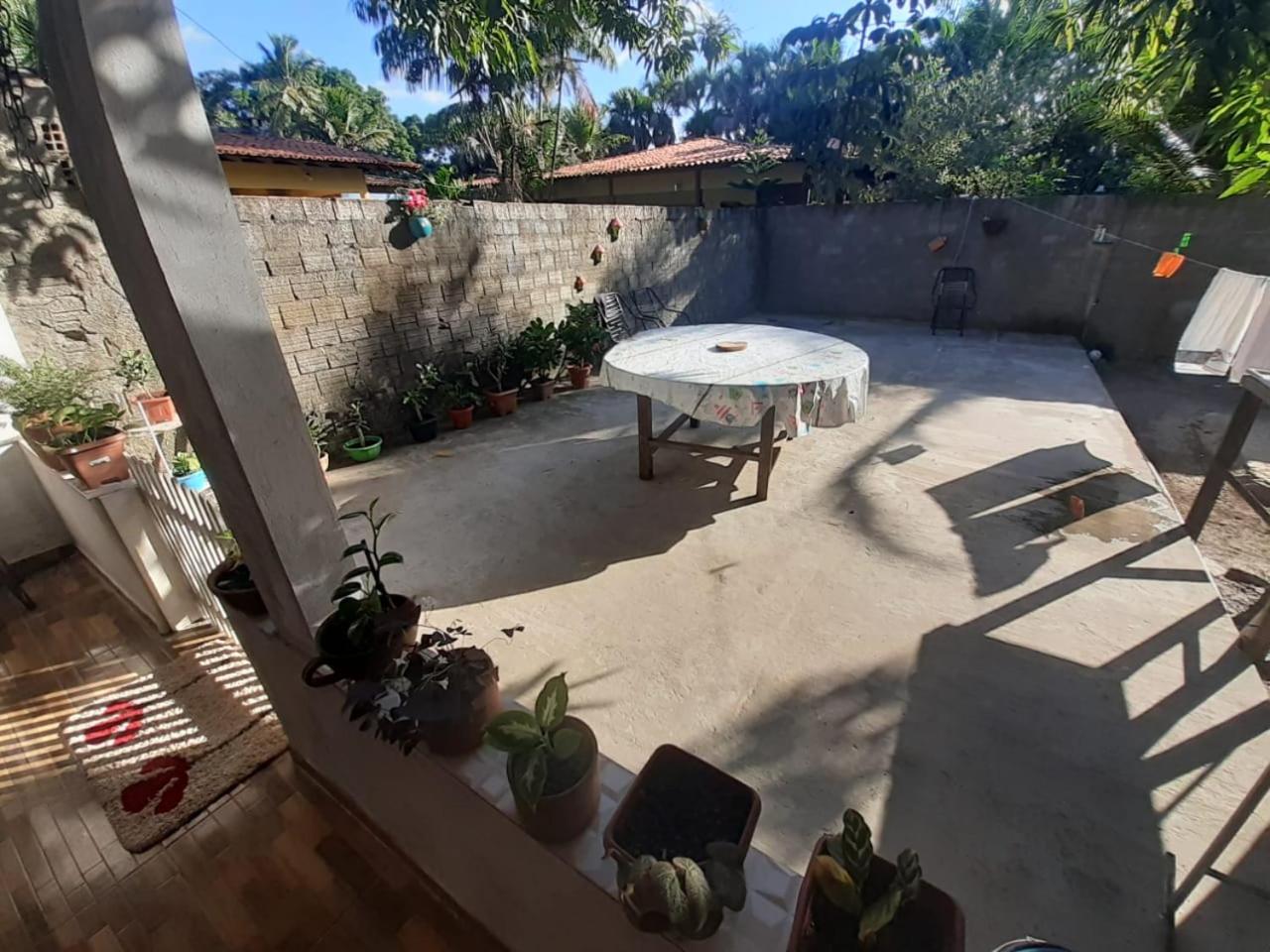 Casa Temporada com Ar cond e Wifi