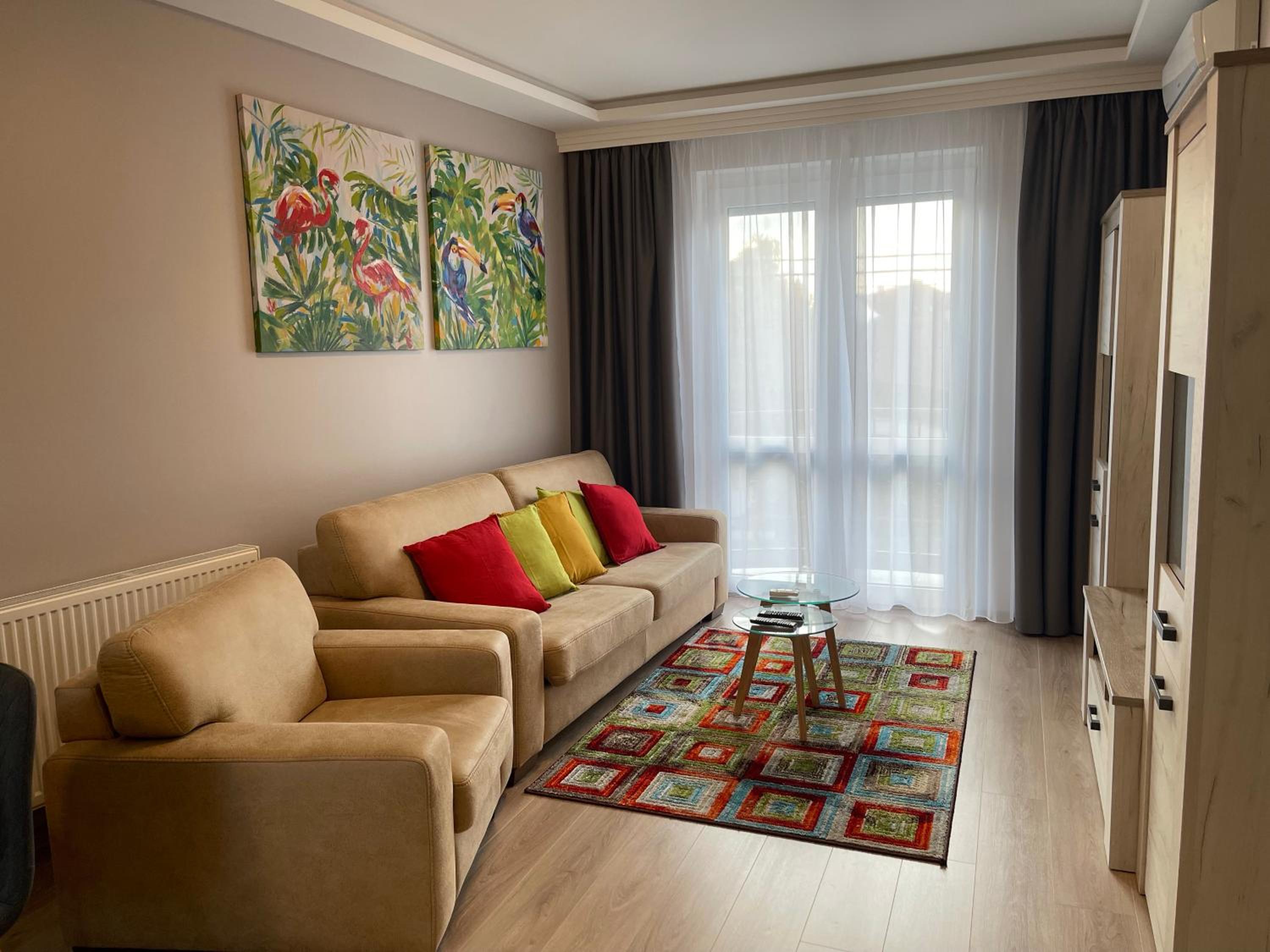 Lara Lux Apartment