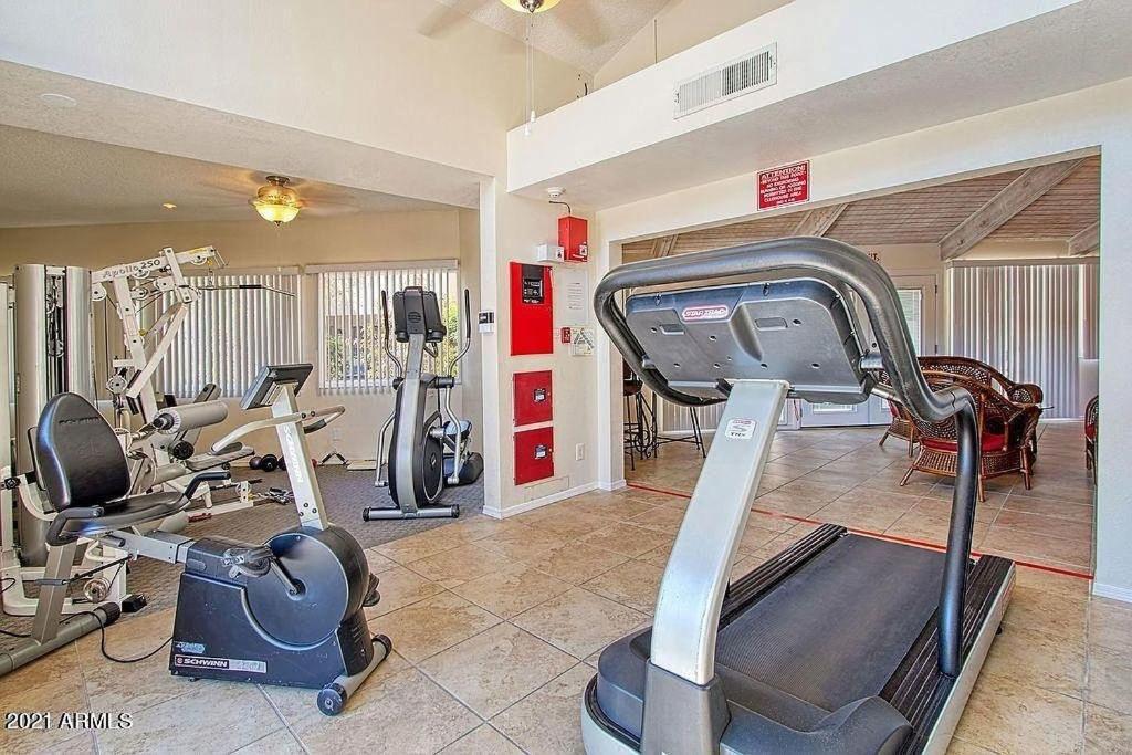 Villa Stone Creek condo view 4