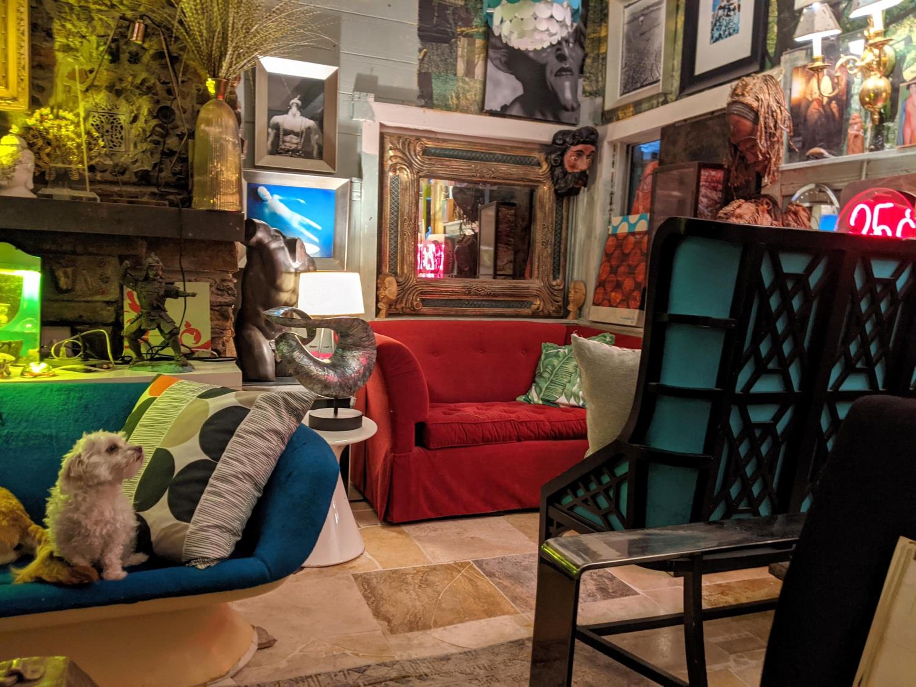 lounge
