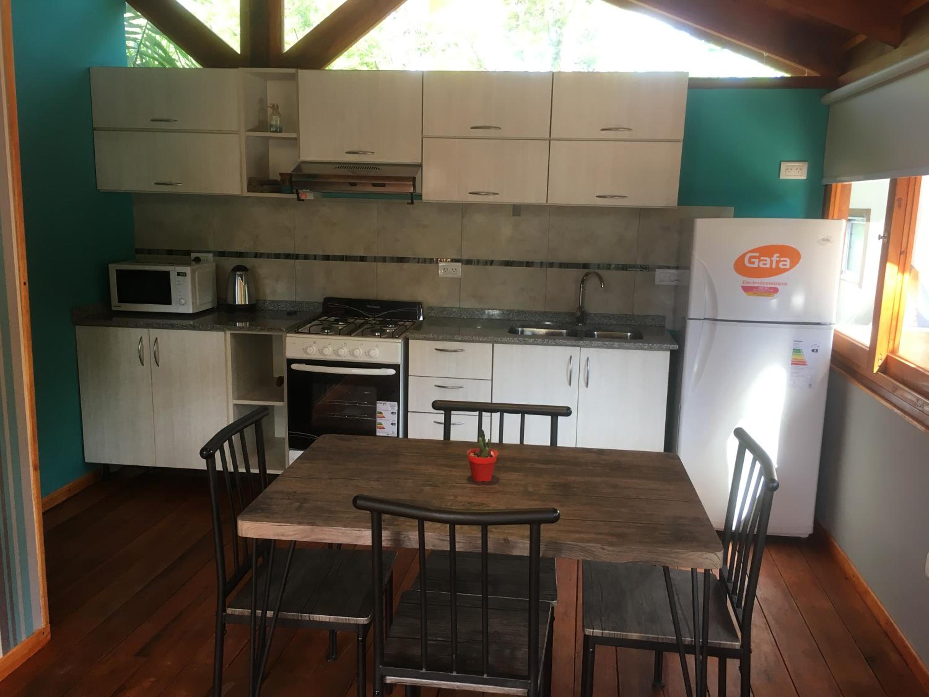 Cabañas Entre Pinos
