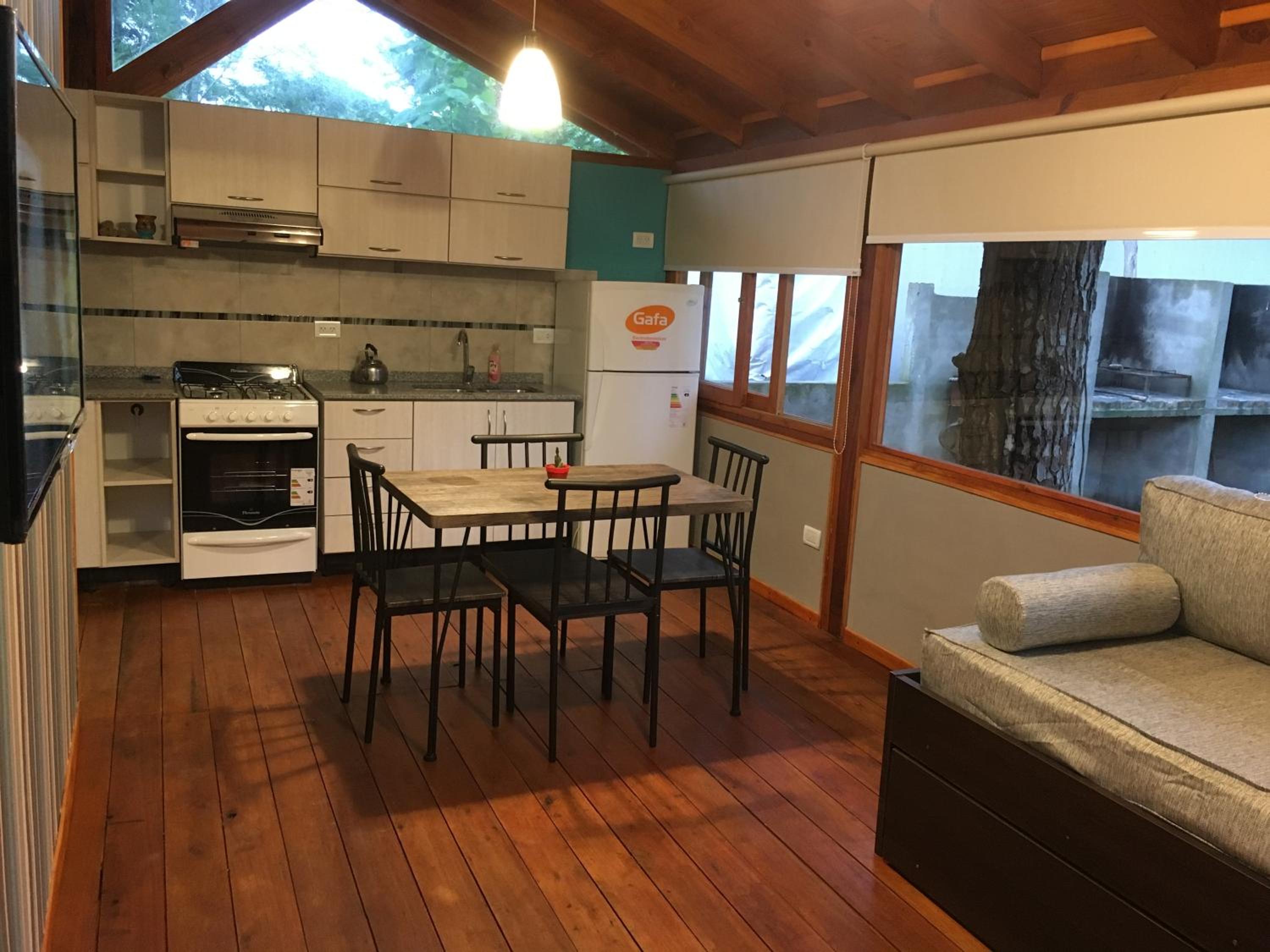 Cabañas Entre Pinos