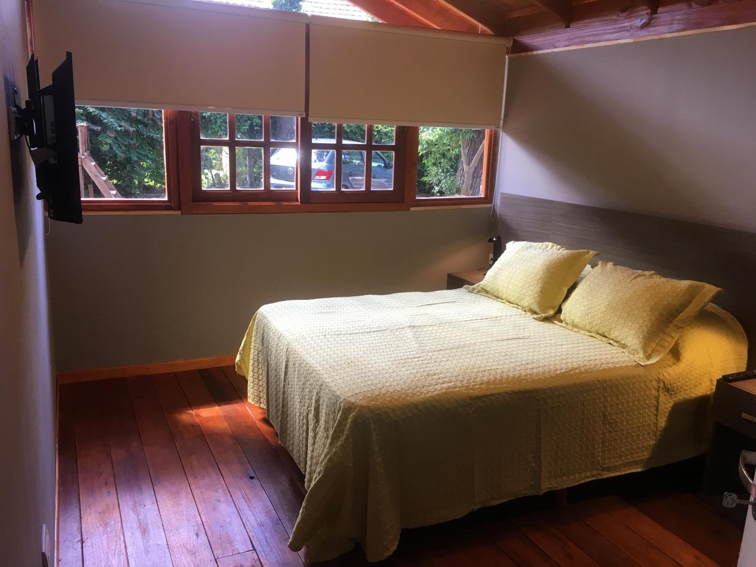 Cabañas Entre Pinos