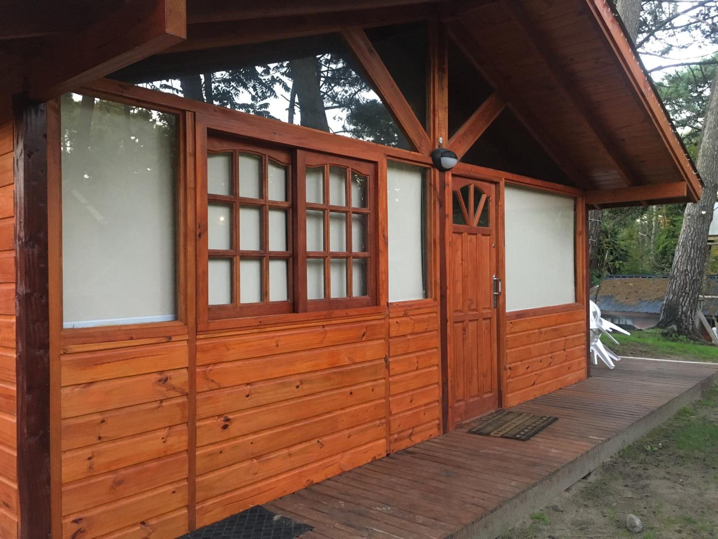 Cabañas Entre Pinos