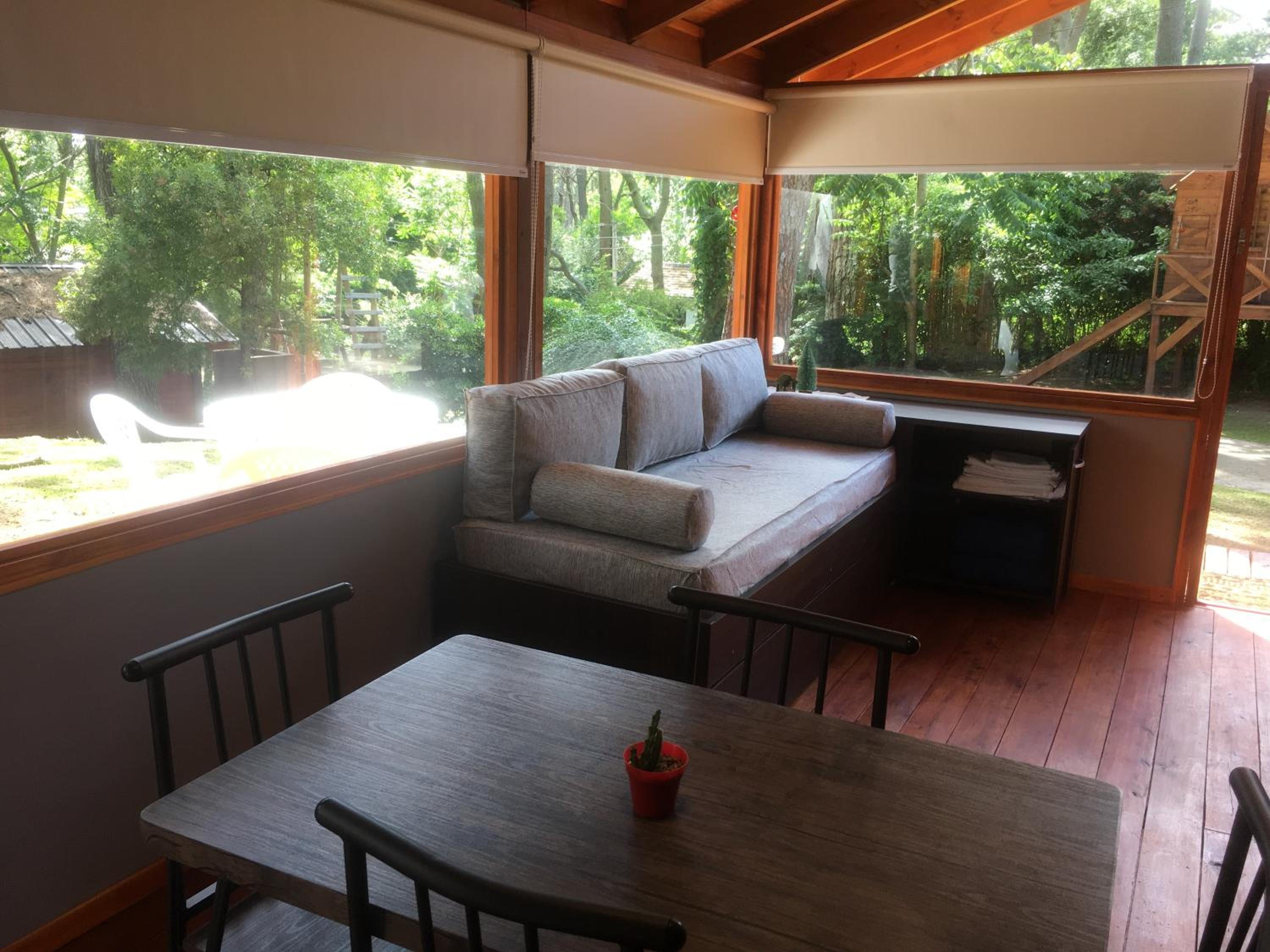 Cabañas Entre Pinos