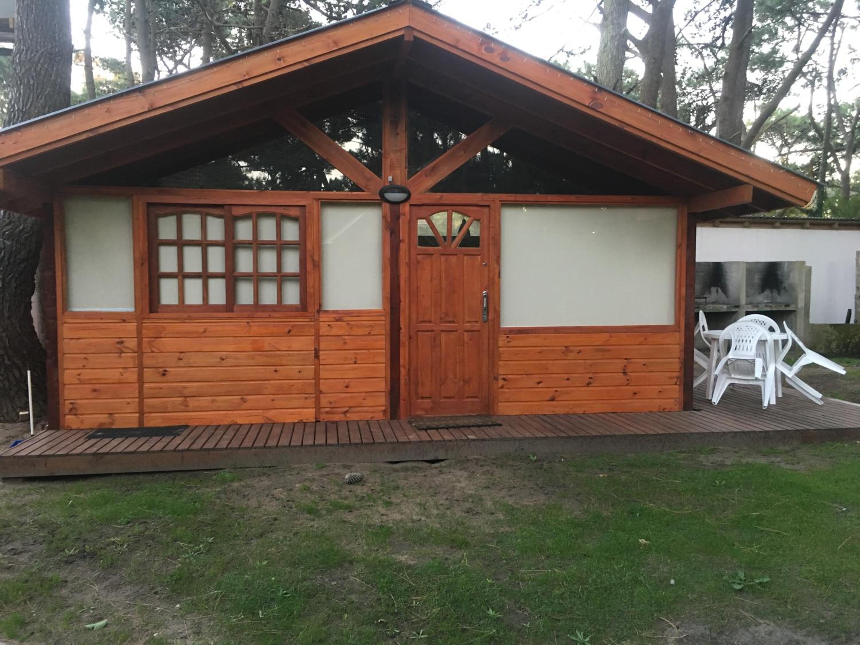 Cabañas Entre Pinos