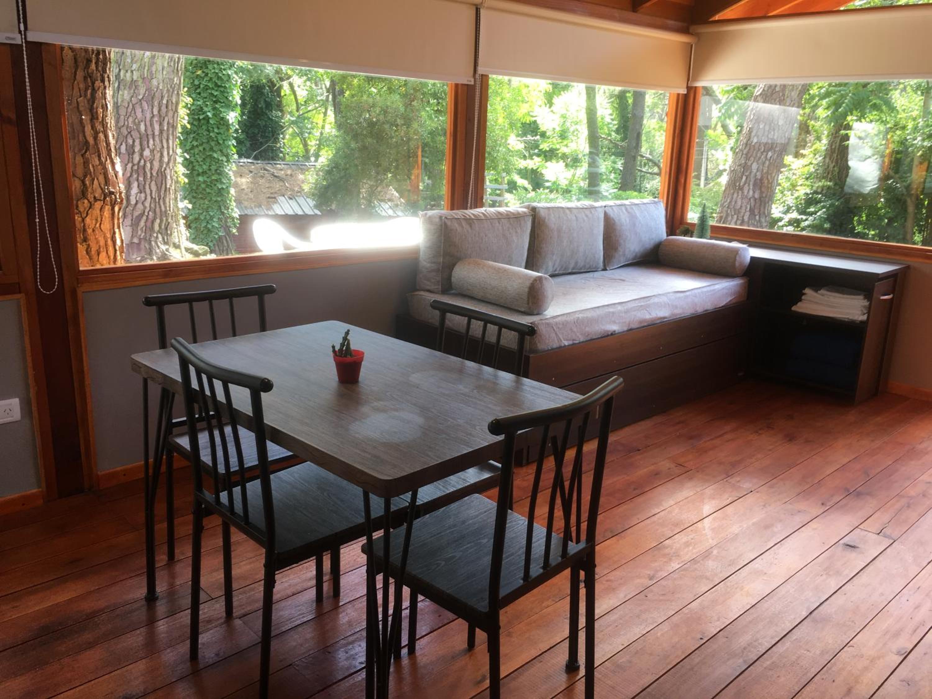 Cabañas Entre Pinos