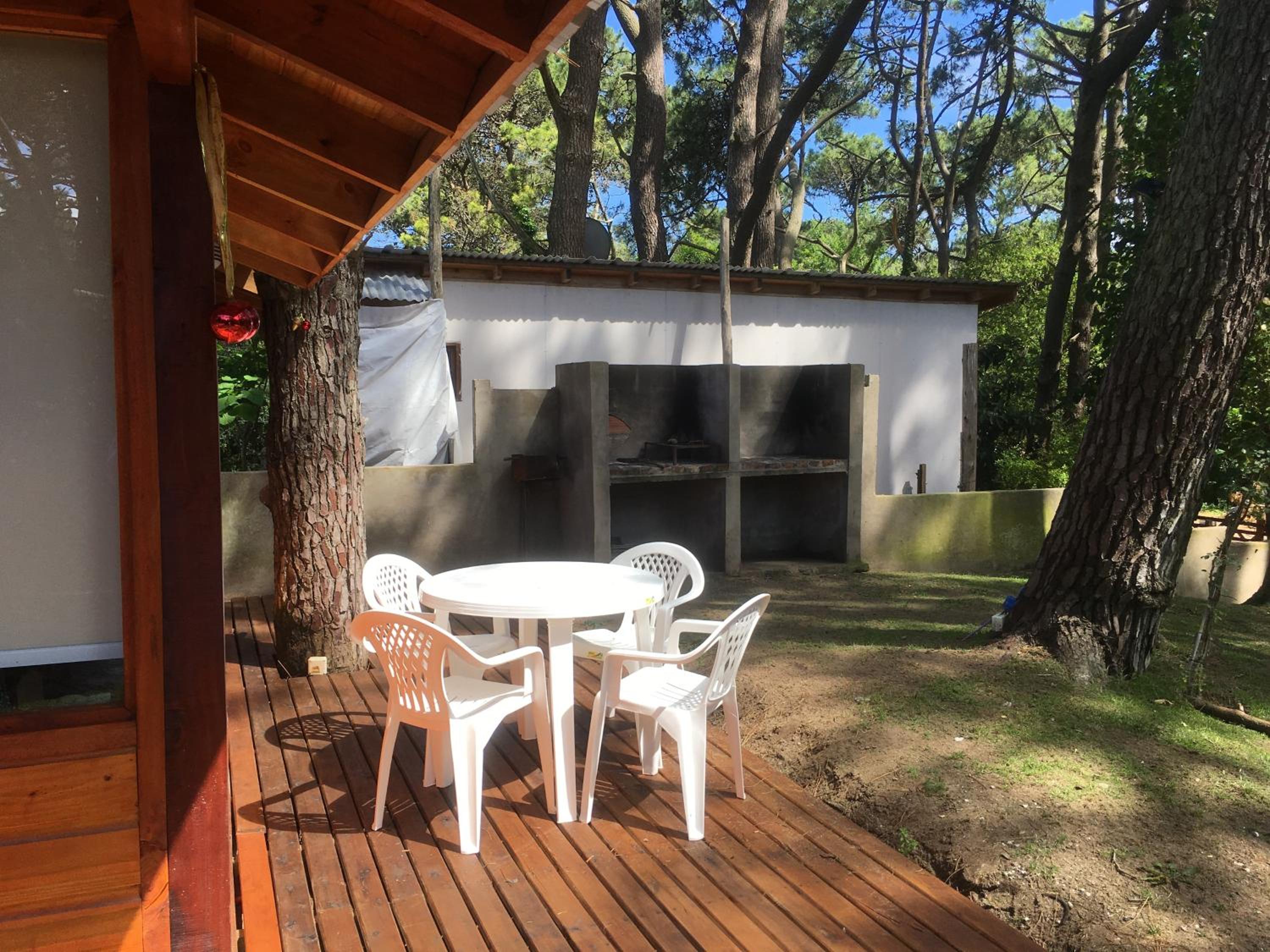 Cabañas Entre Pinos