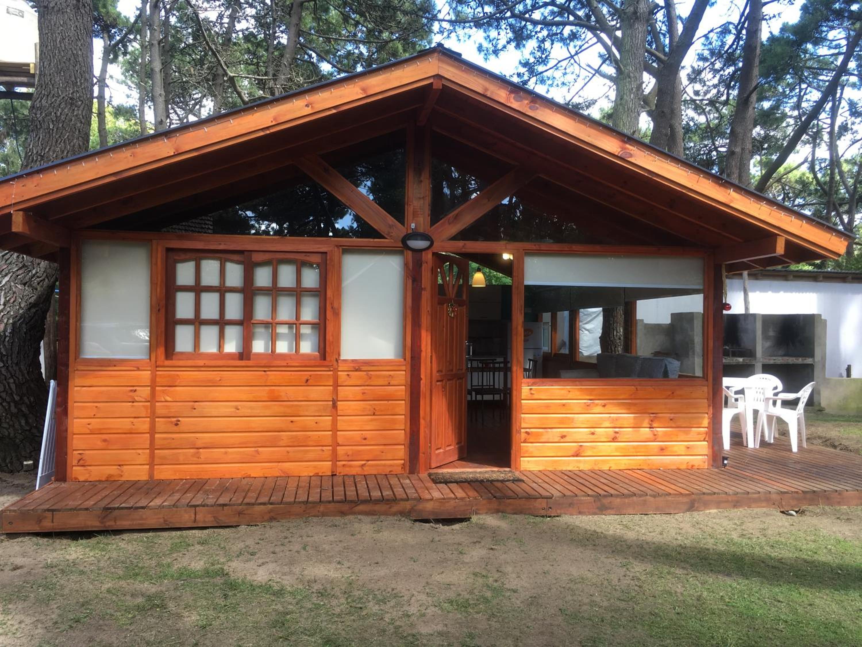 Cabañas Entre Pinos