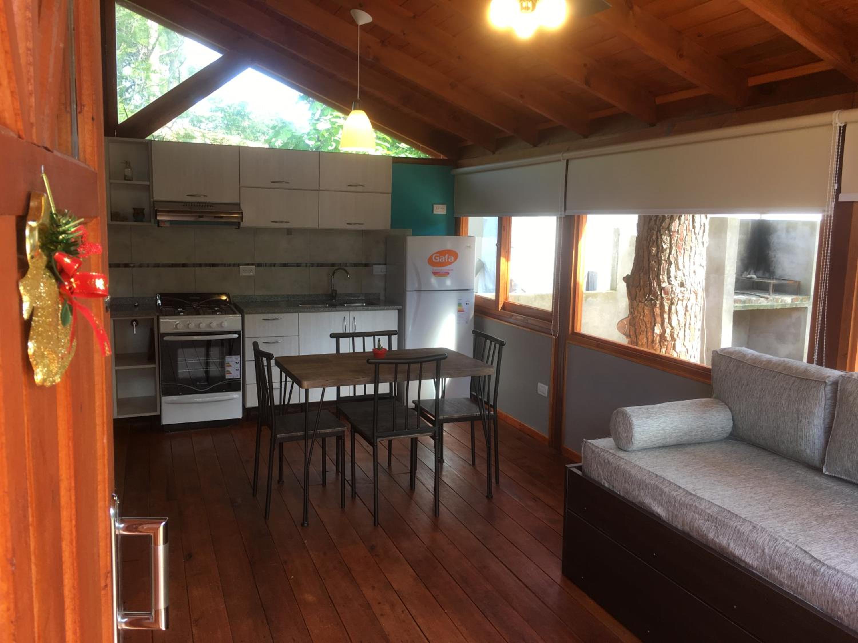 Cabañas Entre Pinos