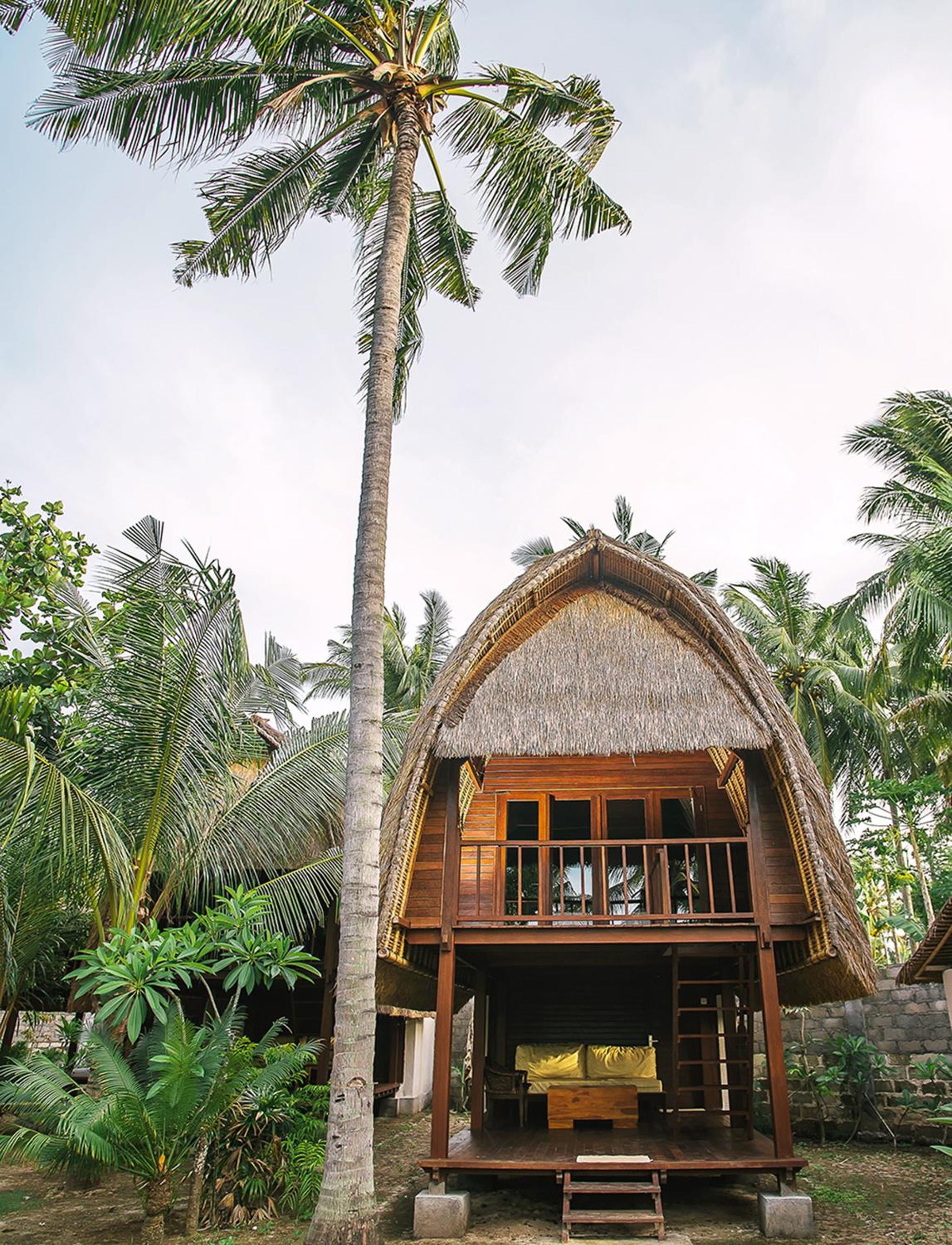 Sukanusa Luxury Huts