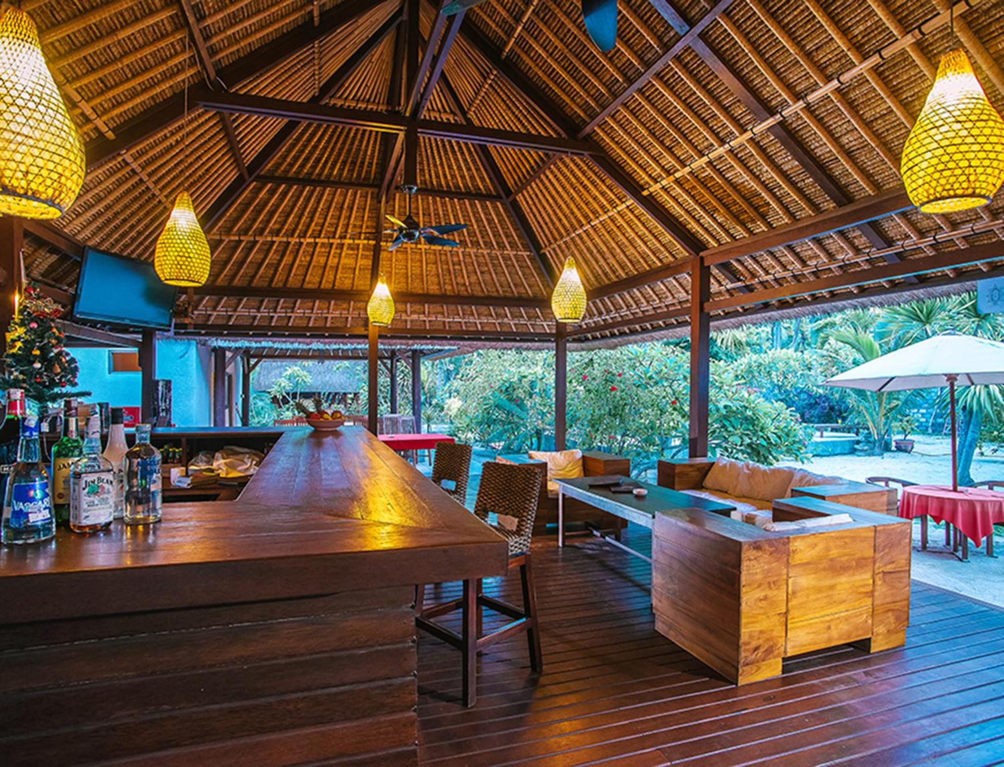 Sukanusa Luxury Huts