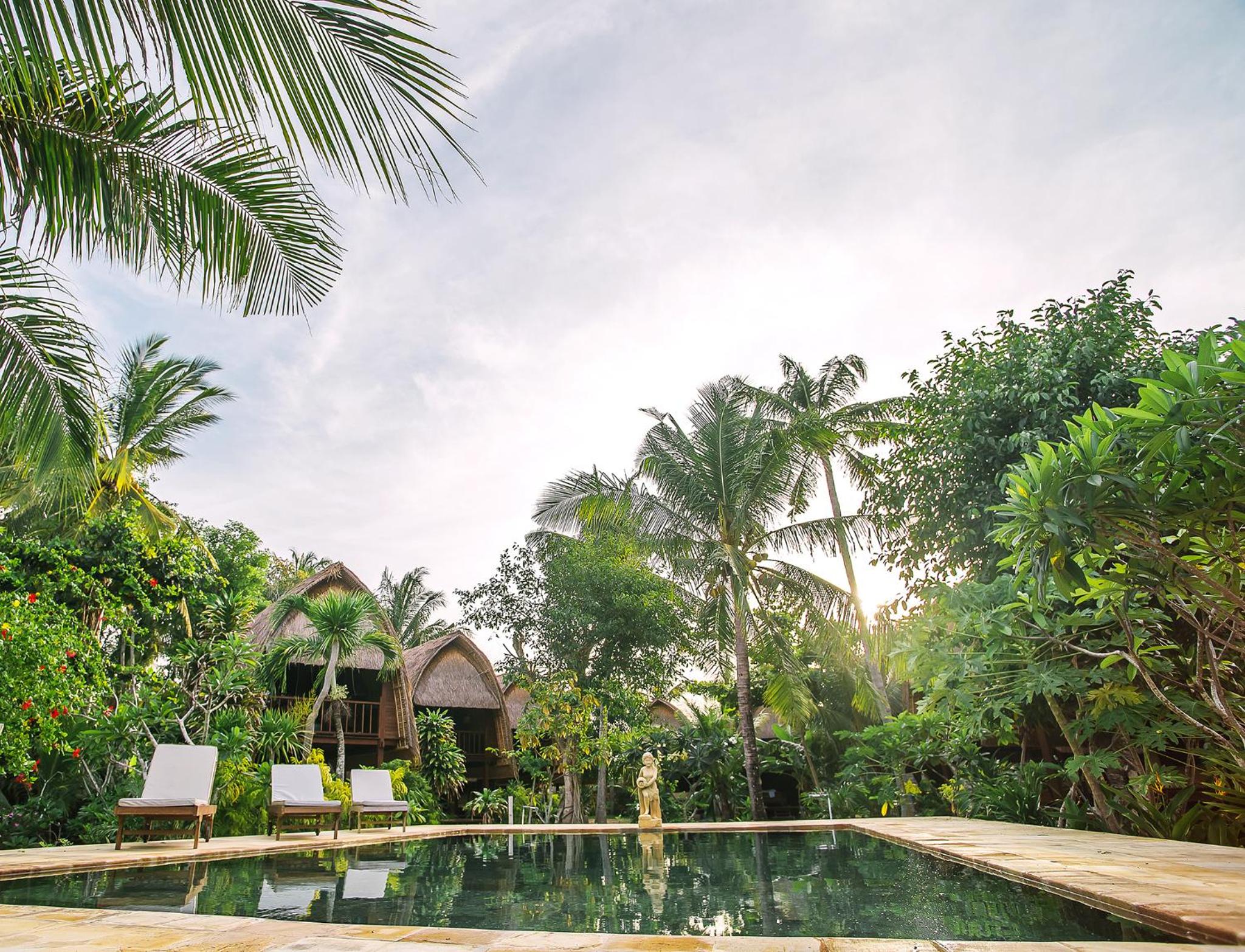 Sukanusa Luxury Huts
