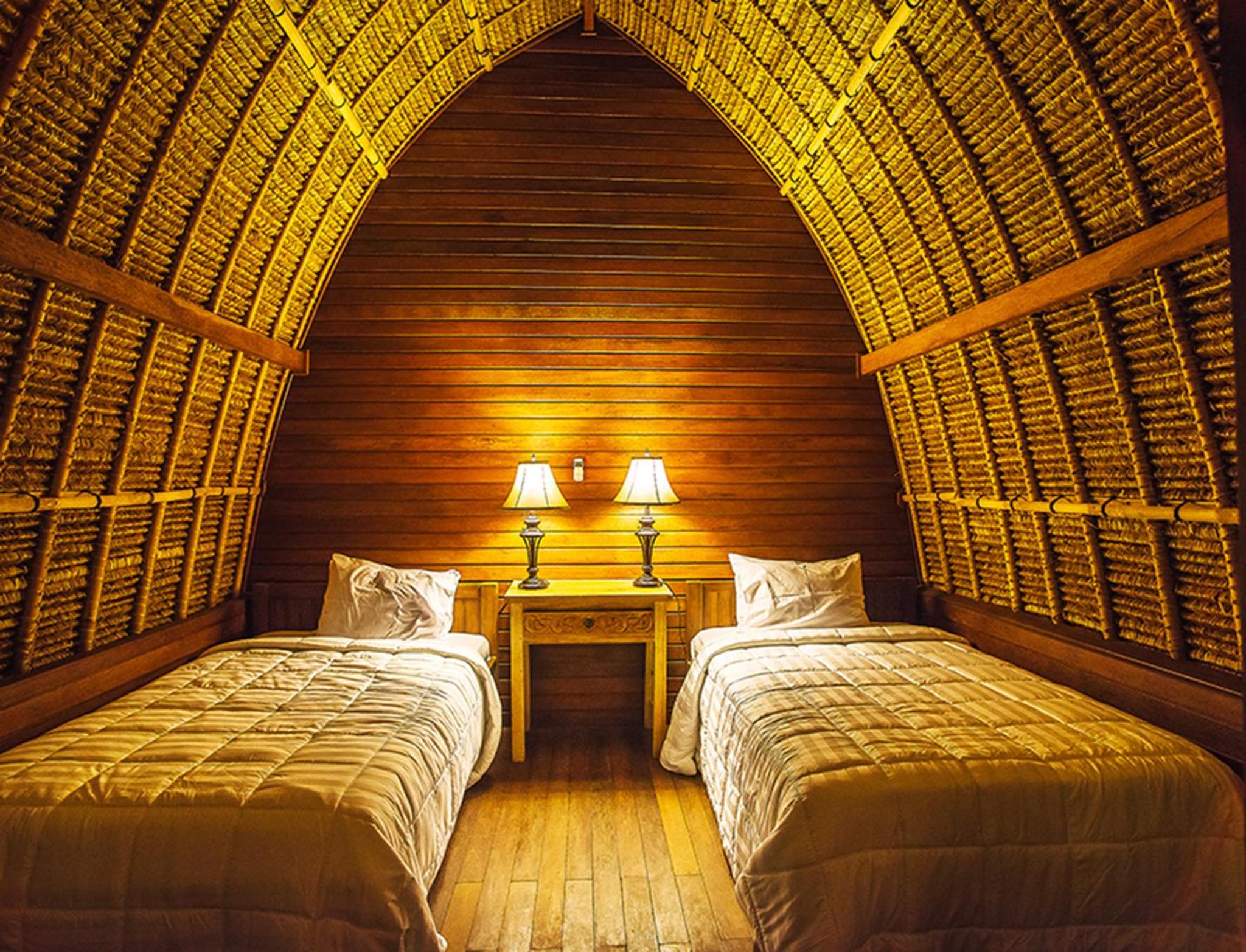 Sukanusa Luxury Huts