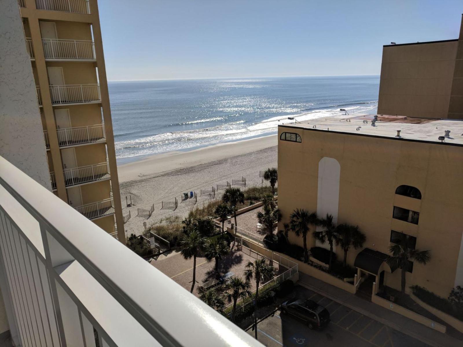 Ocean view condo Sea Mist 50907 view 4
