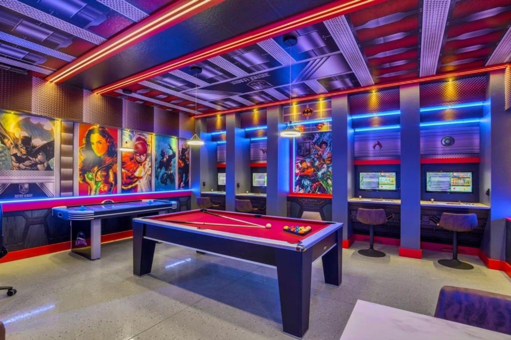 activities & amenities