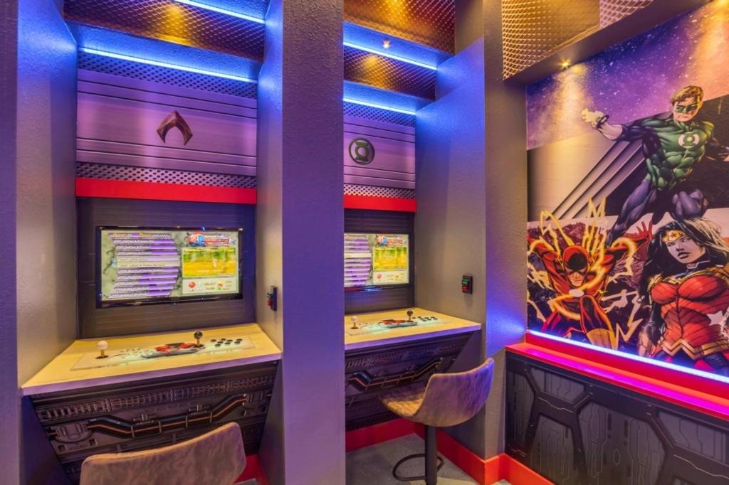 activities & amenities