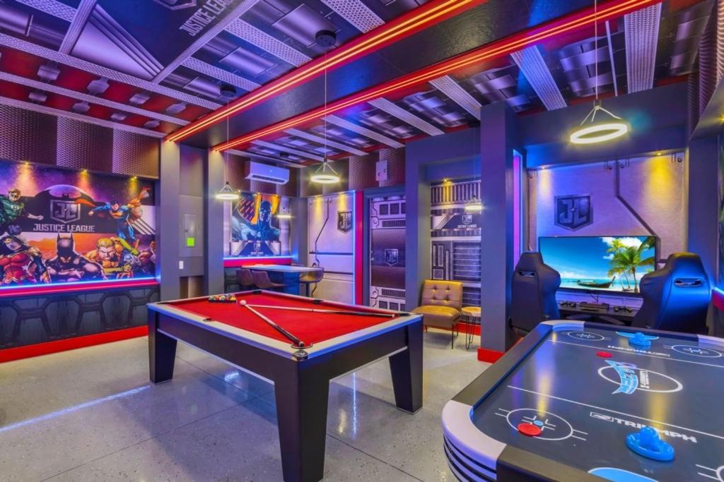 activities & amenities