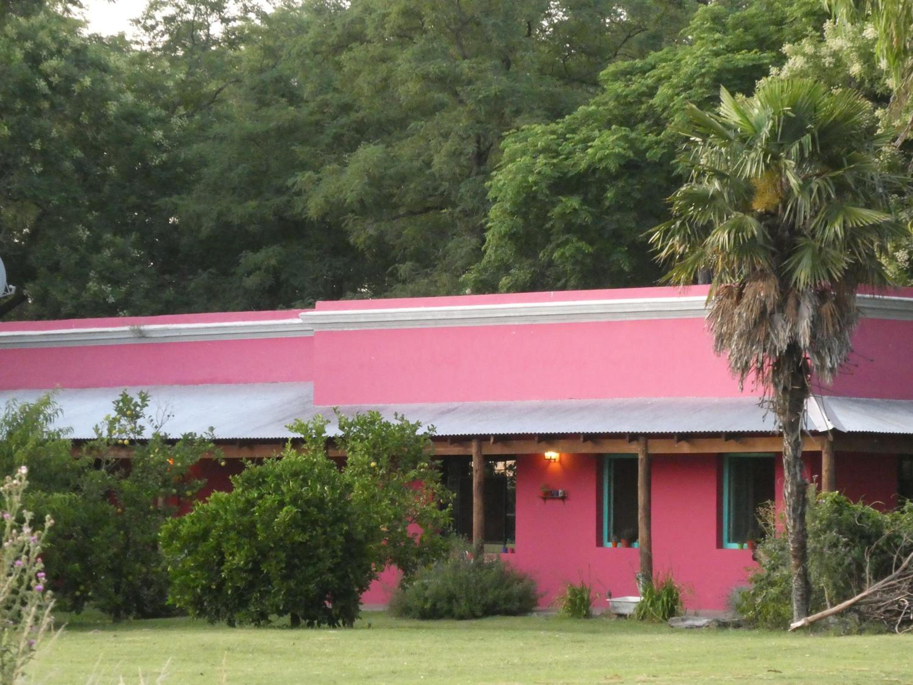 Casa de Campo La Colorada