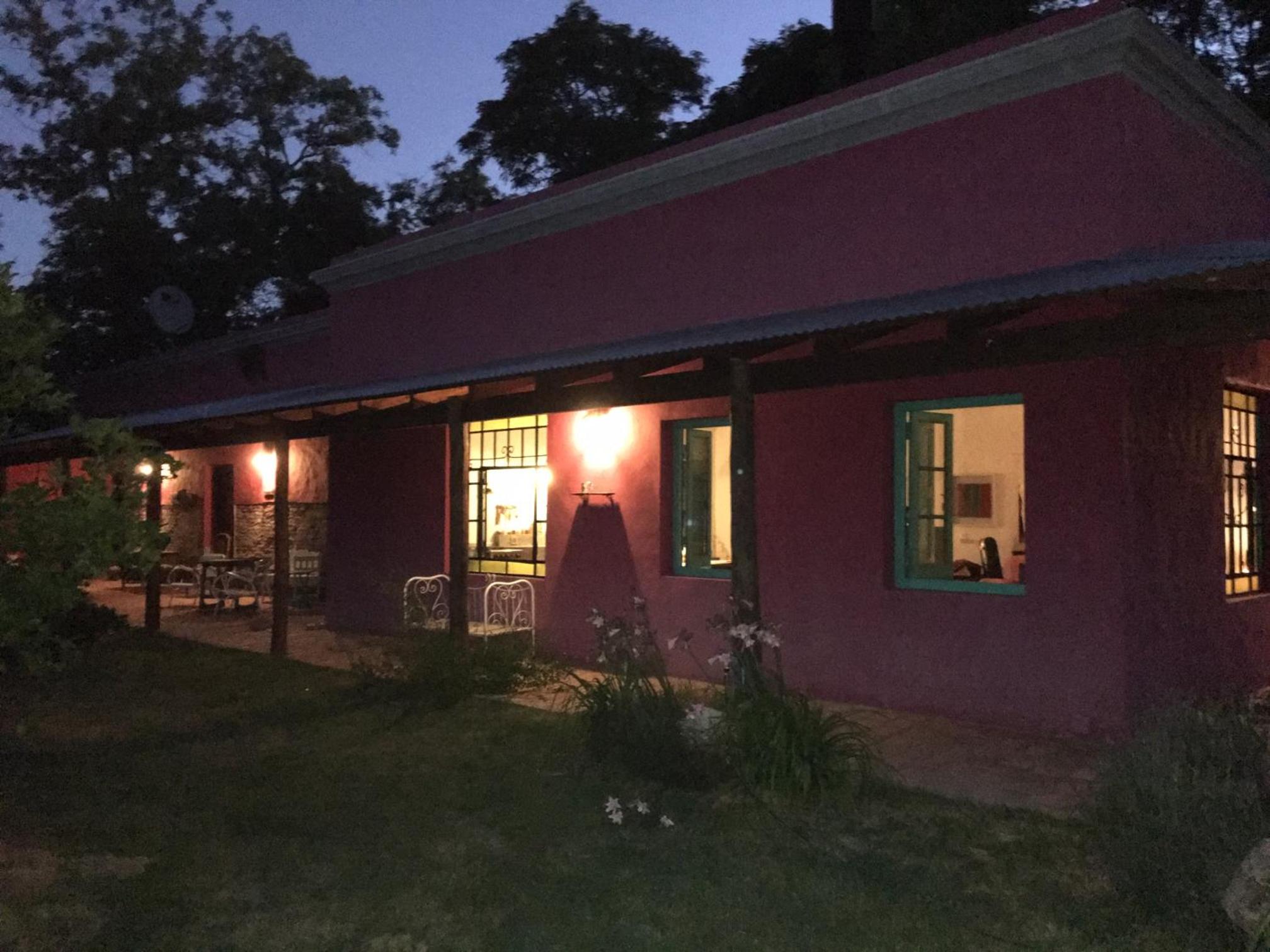 Casa de Campo La Colorada