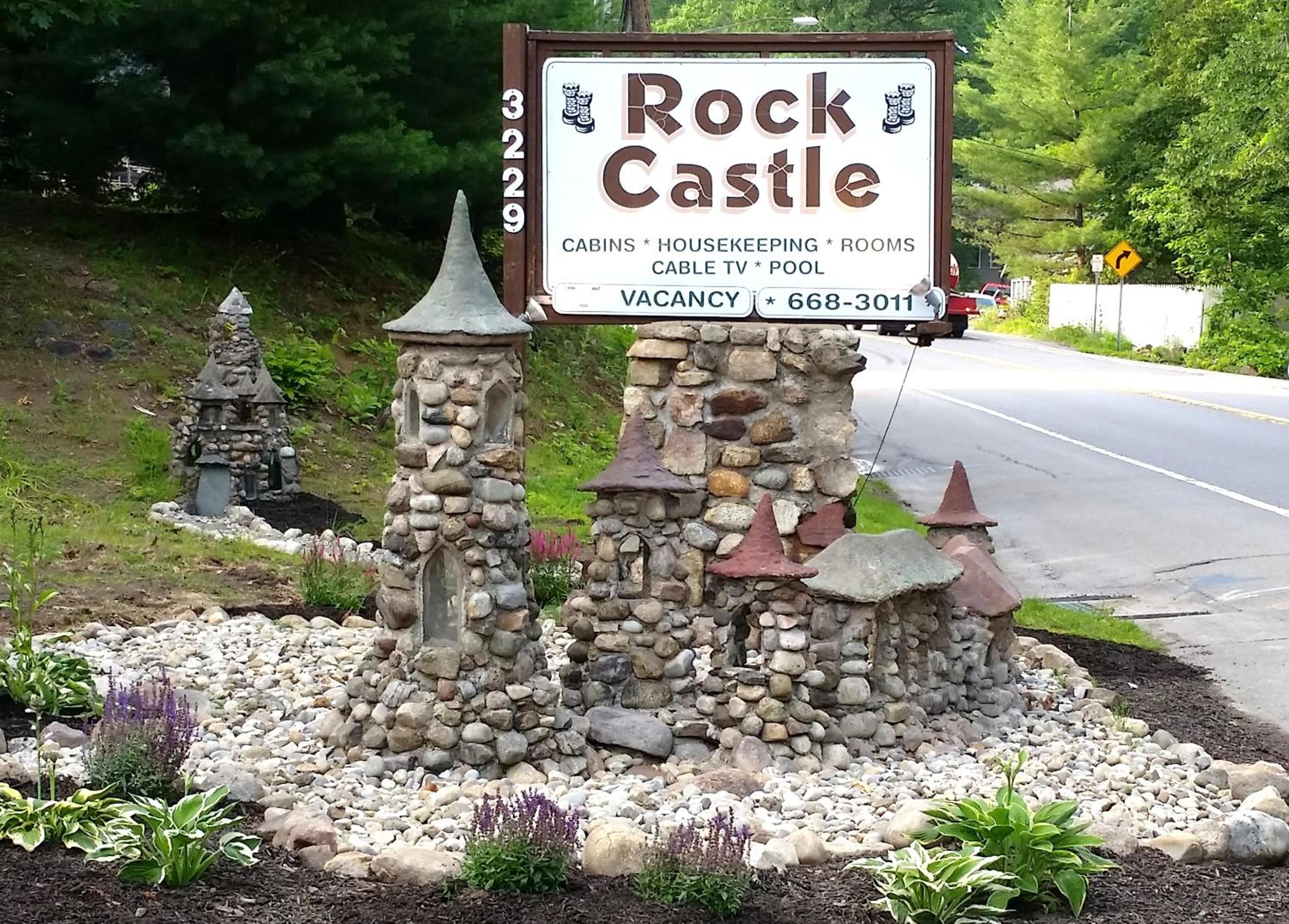 Rock Castle Resort