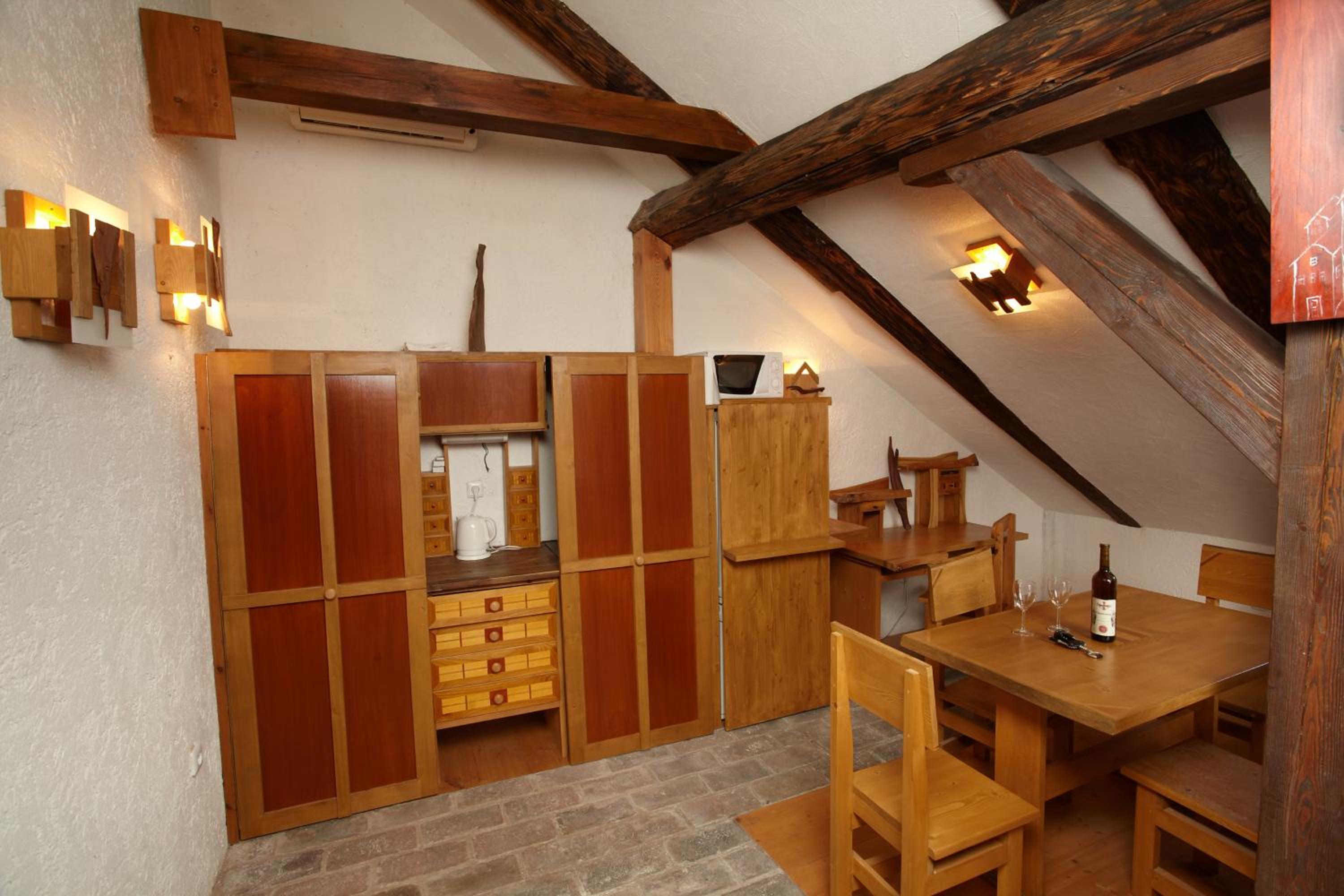 Residence Muzeum Vltavínů