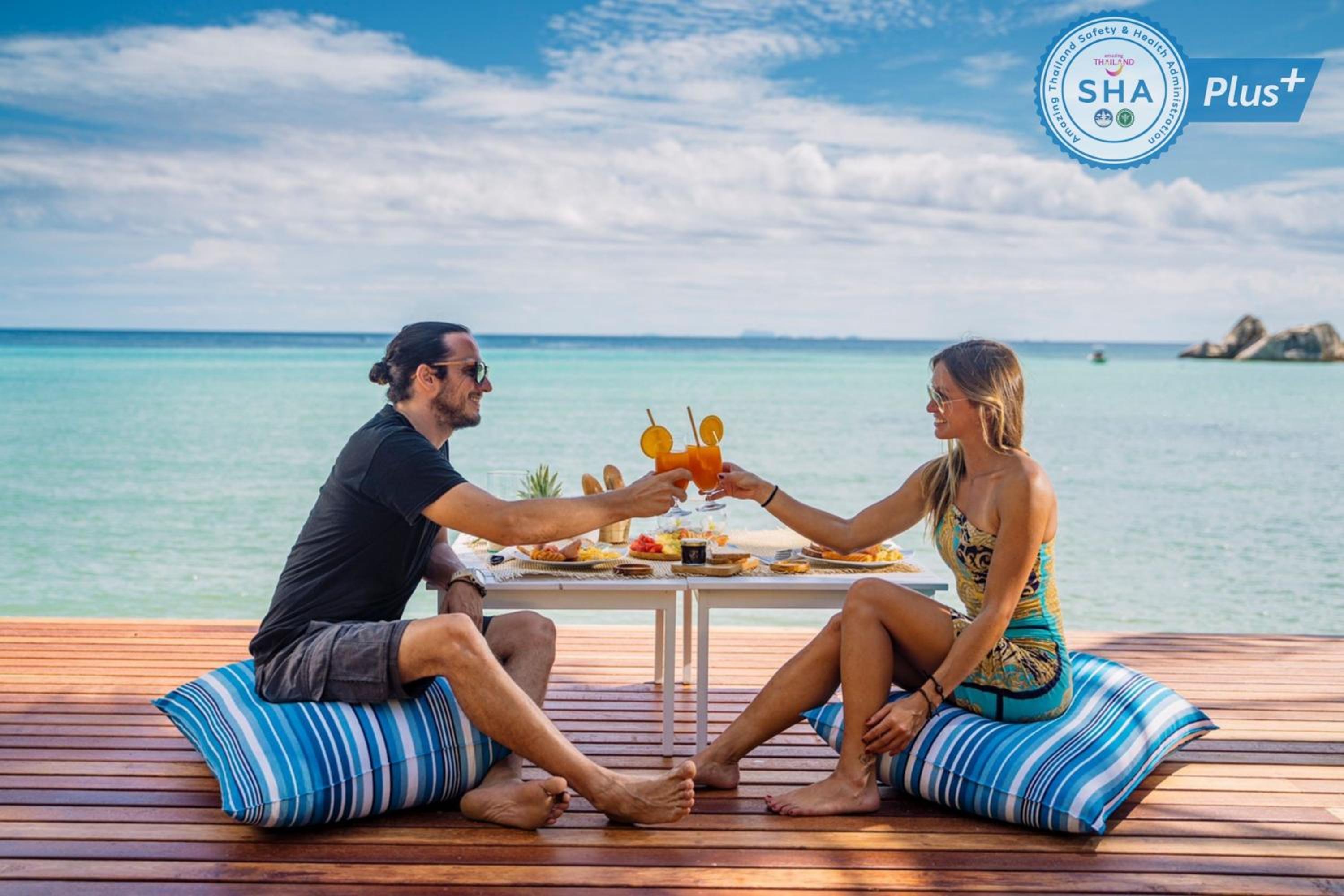 Assava Dive Resort - SHA Plus