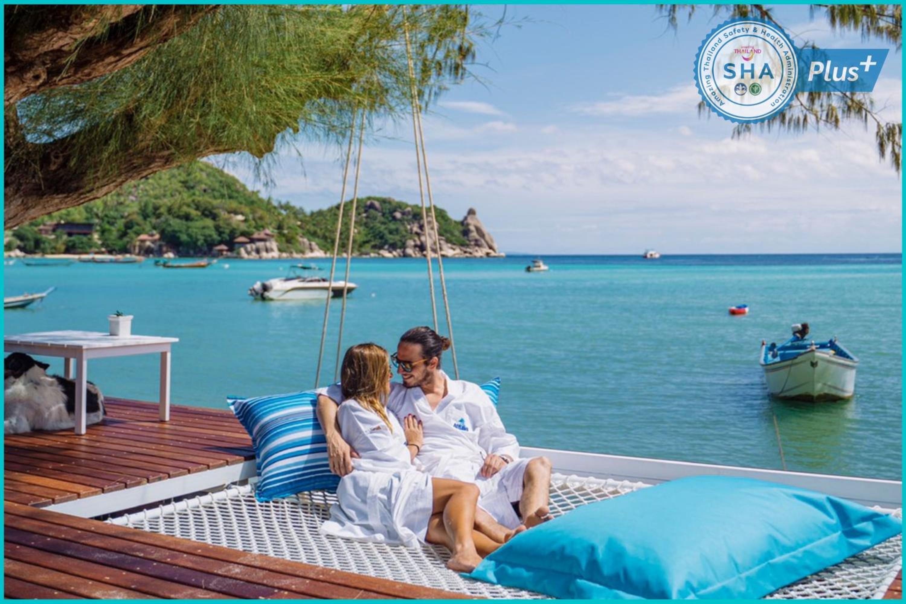 Assava Dive Resort - SHA Plus