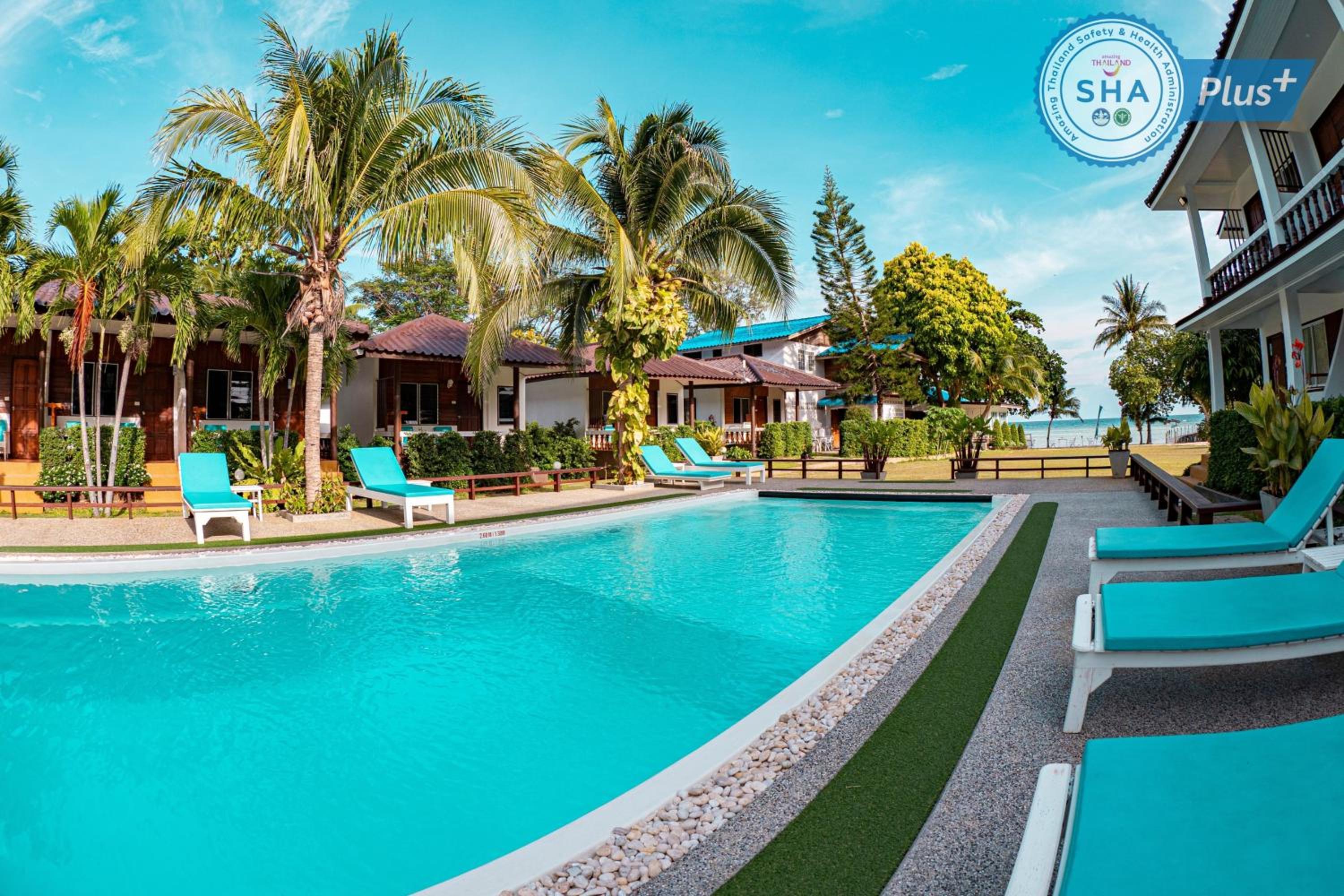 Assava Dive Resort - SHA Plus
