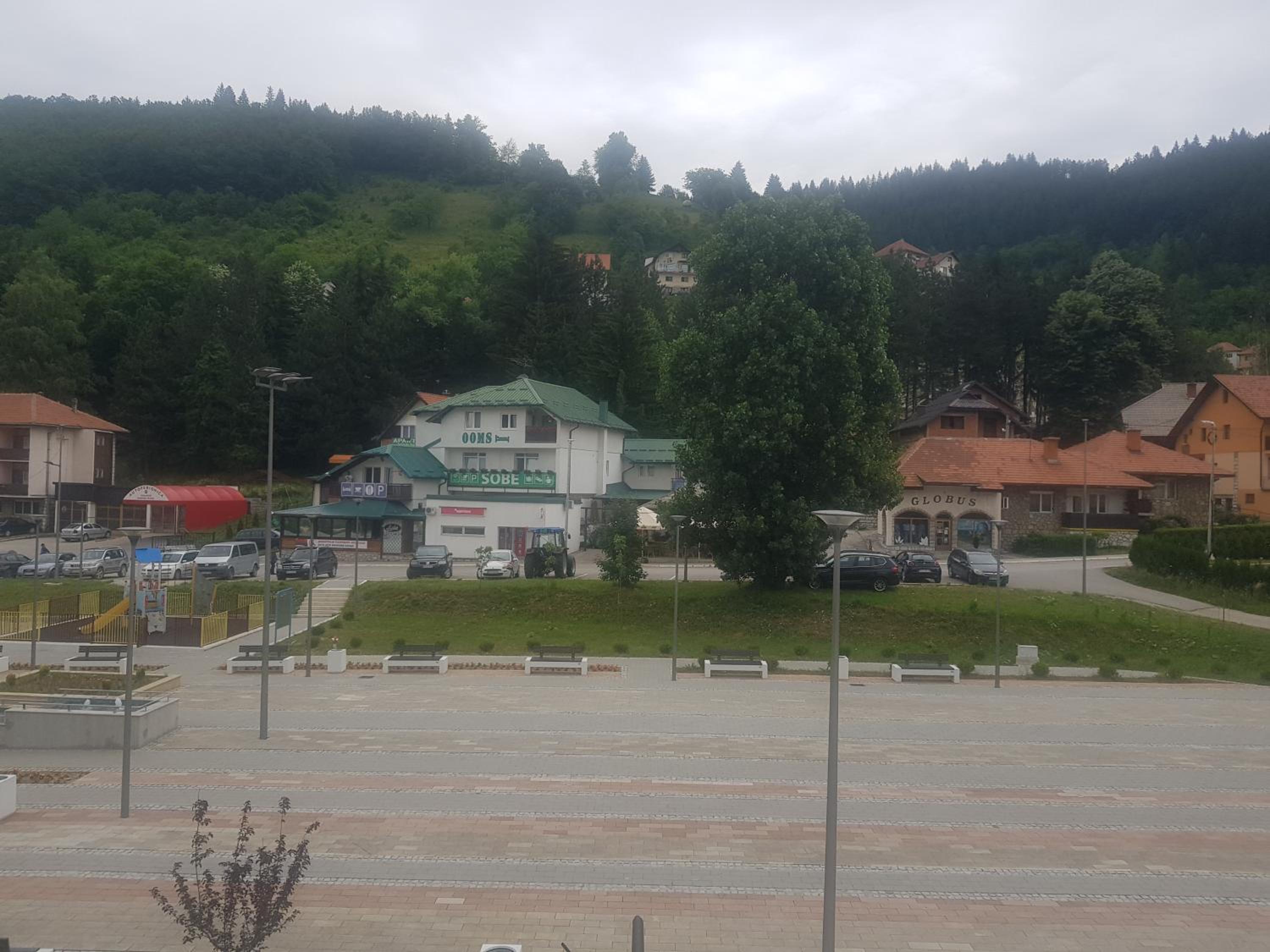 Vila Zlatar view 3